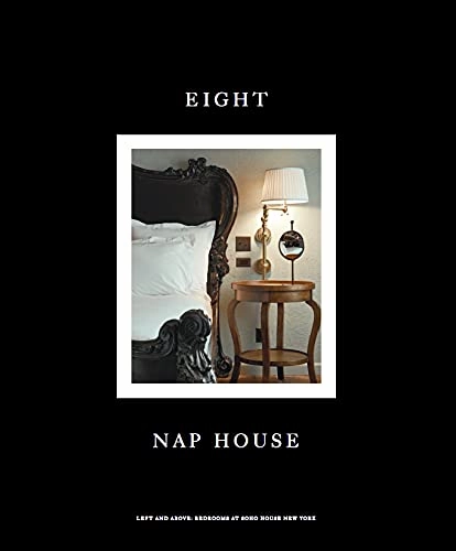 Book - Eat Drink Nap