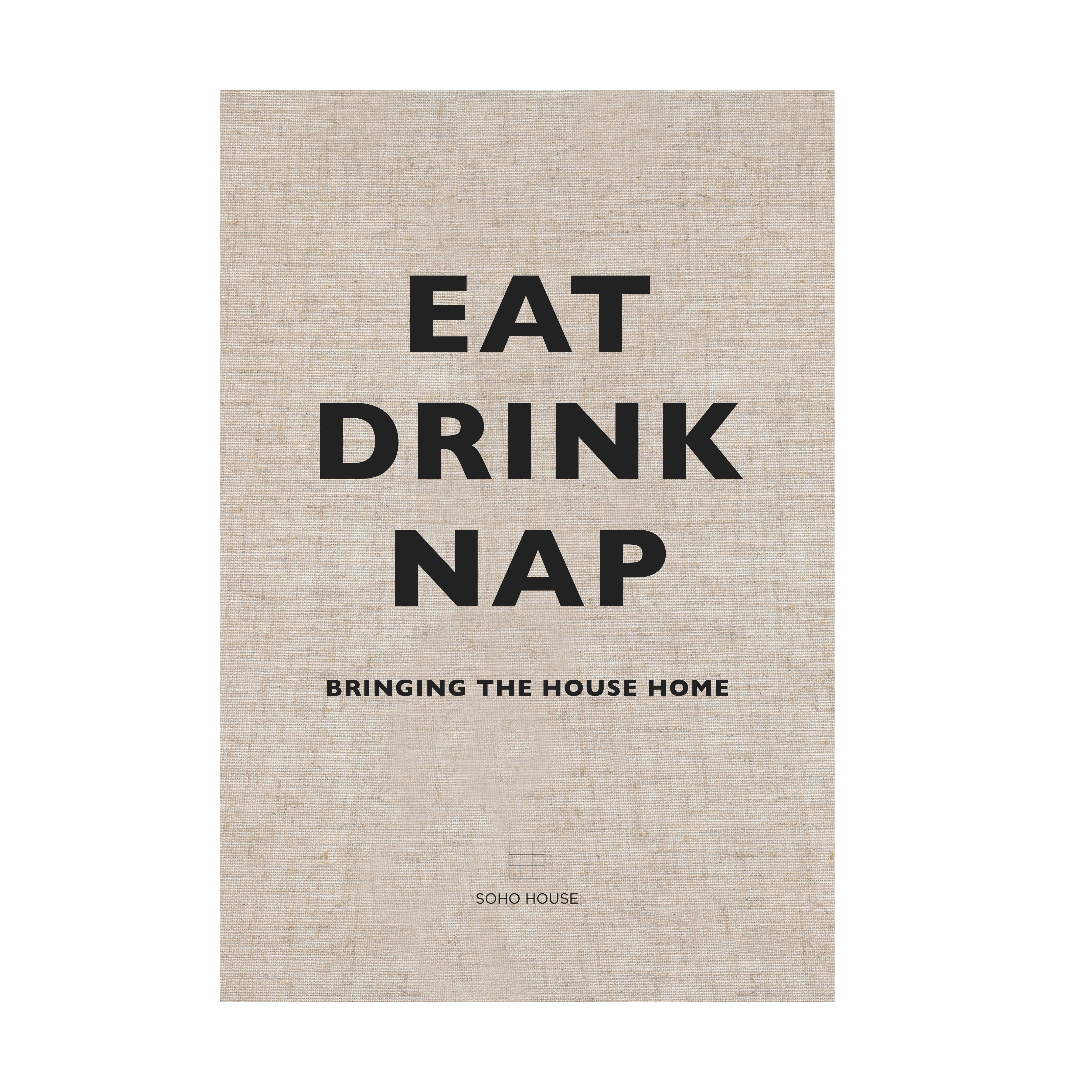 Book - Eat Drink Nap Barware sale online