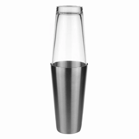 Boston Cocktail Shaker Stainless Steel Barware sale online