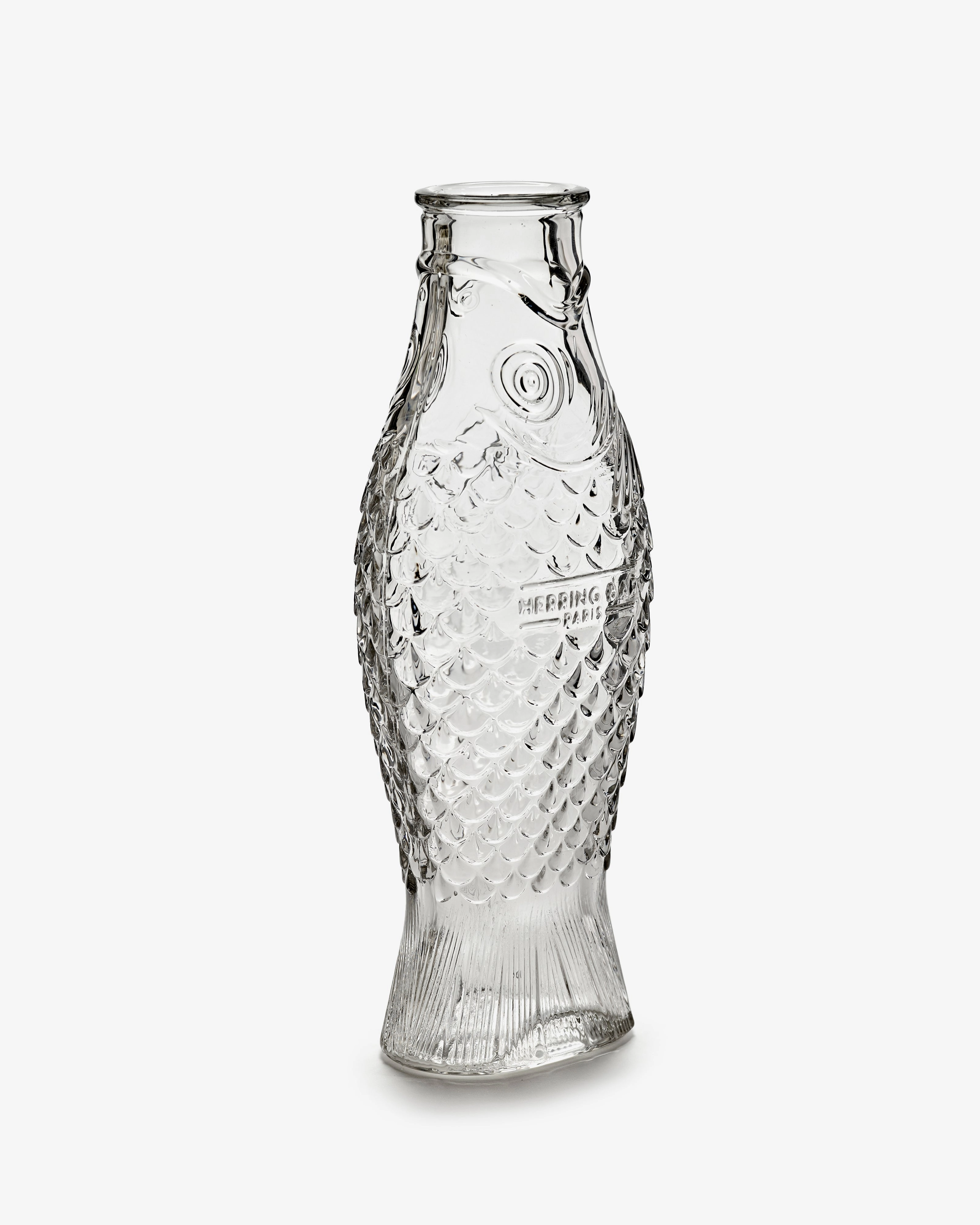 Bottle transparent Fish & Fish Glassware Tableware discount