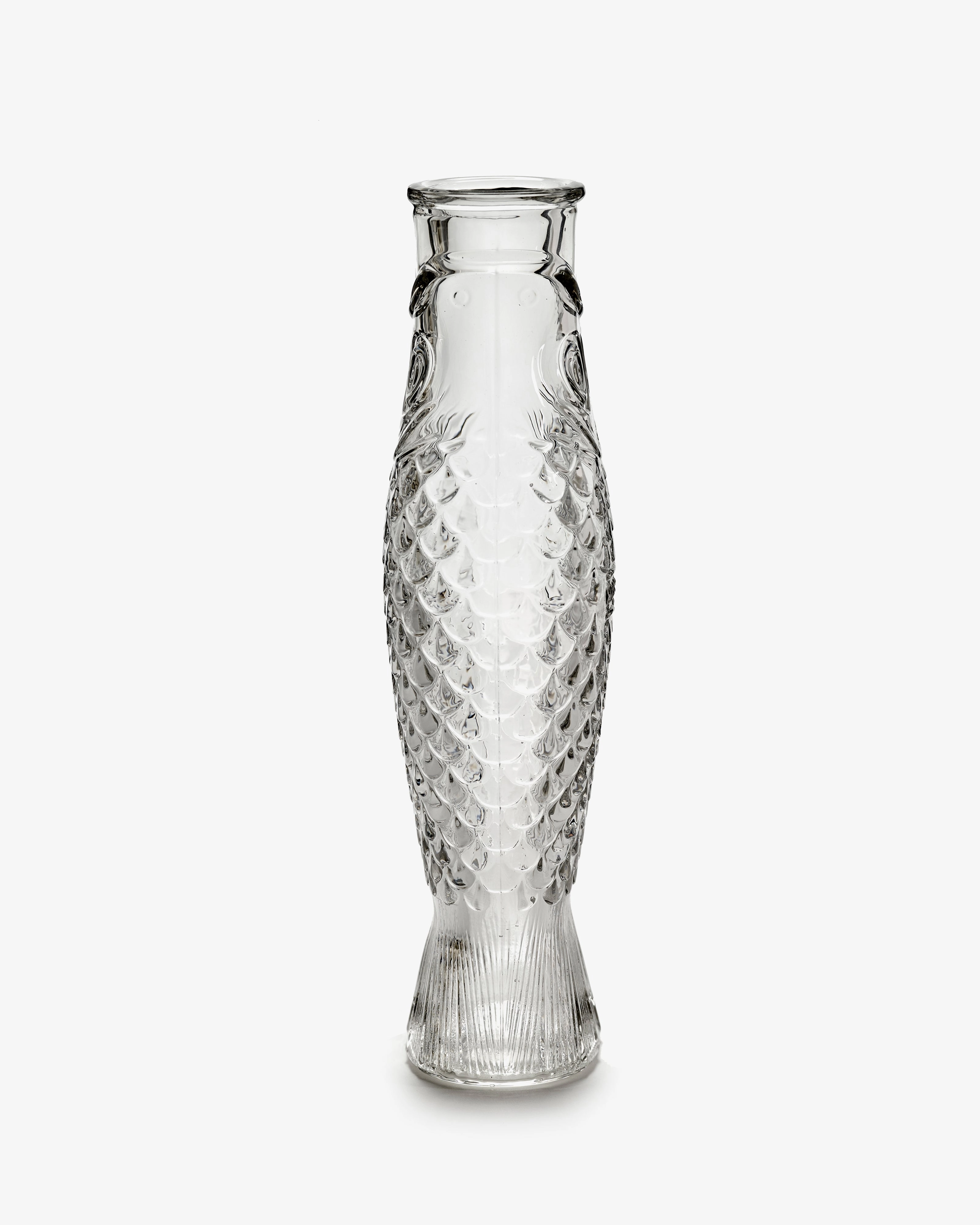 Bottle transparent Fish & Fish Glassware Tableware discount