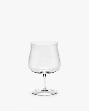 Bourgogne glass transparent Silhouette Glassware Tableware hot sale