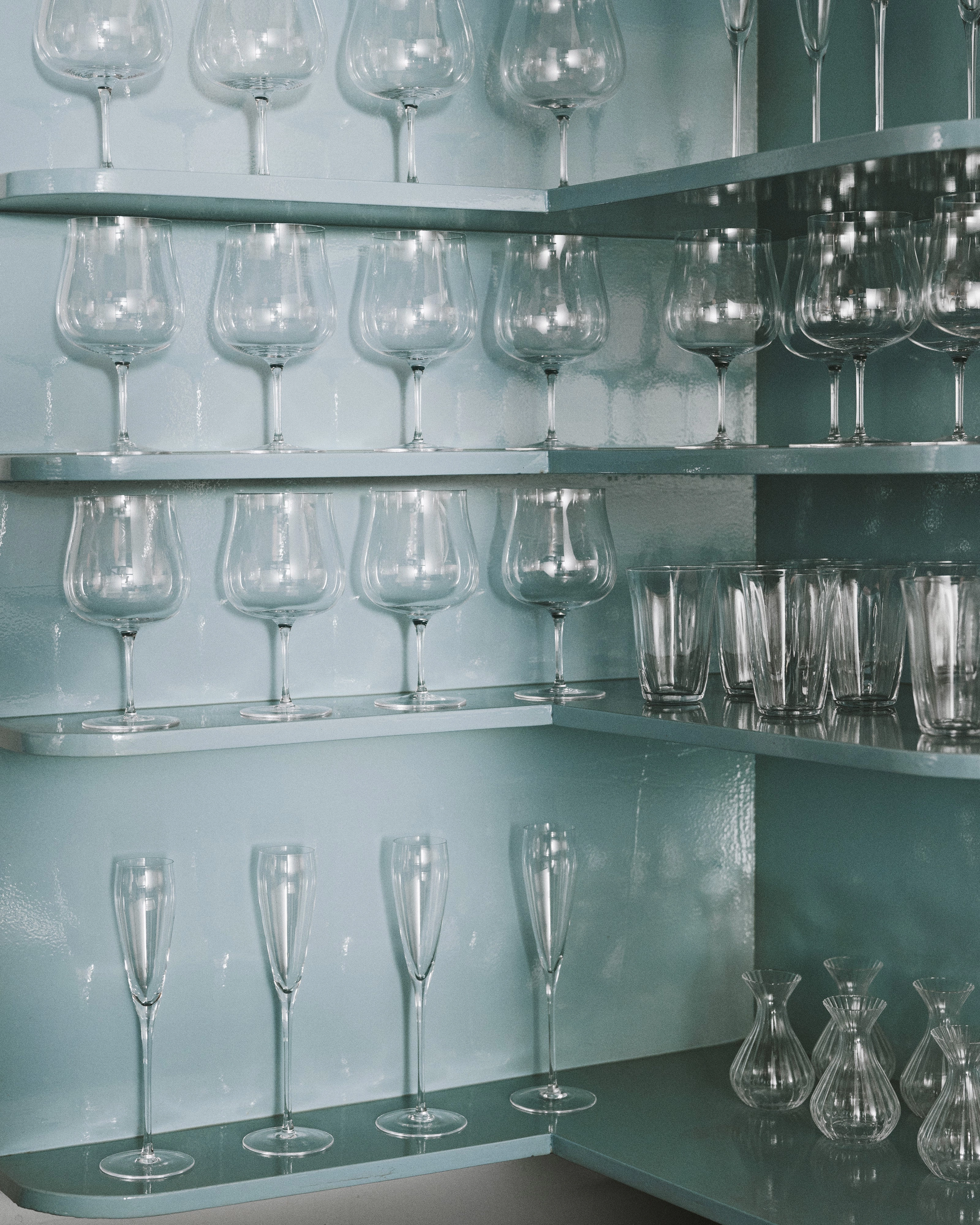 Bourgogne glass transparent Silhouette Glassware Tableware discount