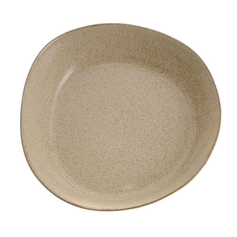 Bowl Capa Reactive Tan Large