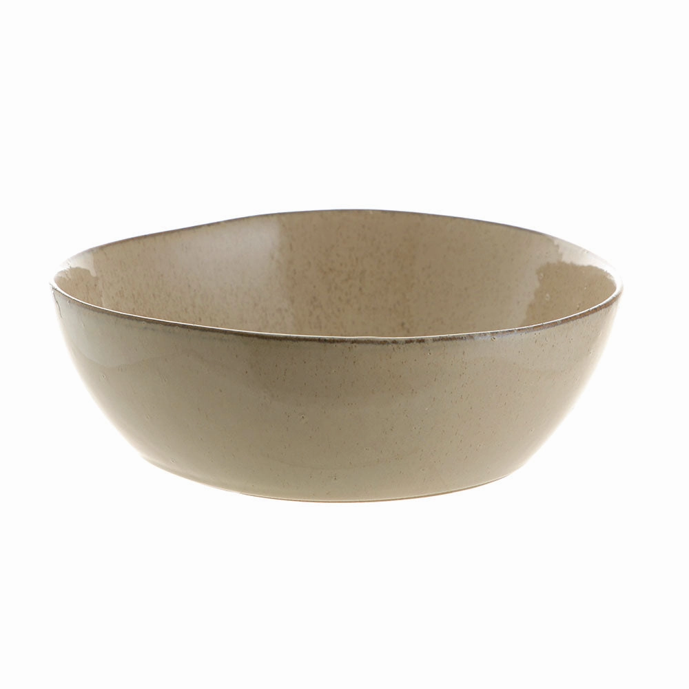 Bowl Capa Reactive Tan Medium