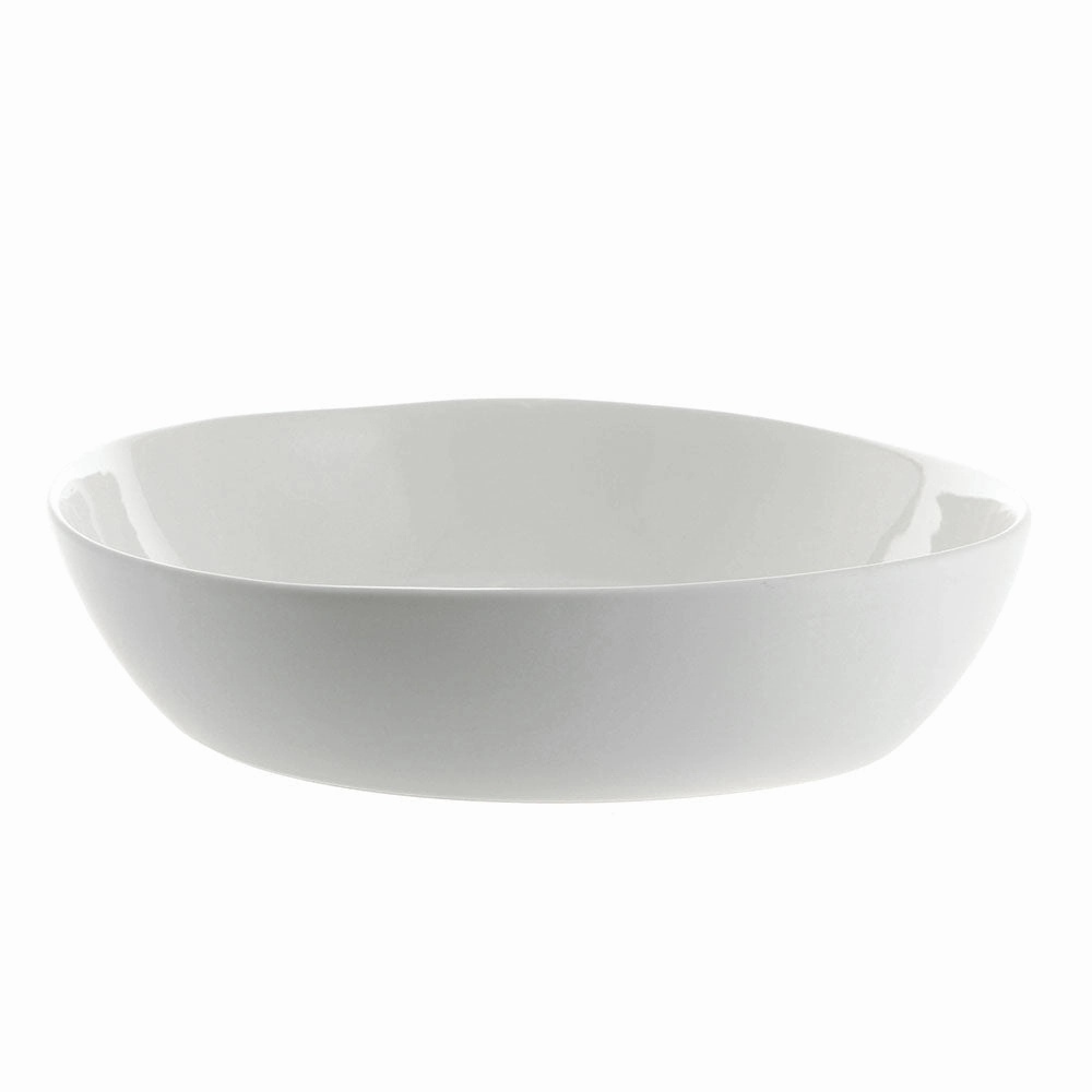 Bowl Capa White Large