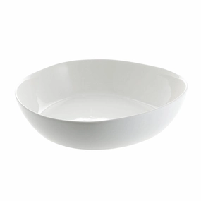 Bowl Capa White Large Serveware clearance shop