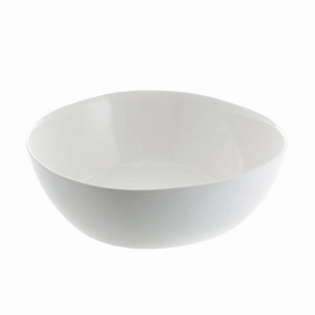 Bowl Capa White Medium Serveware clearance shop