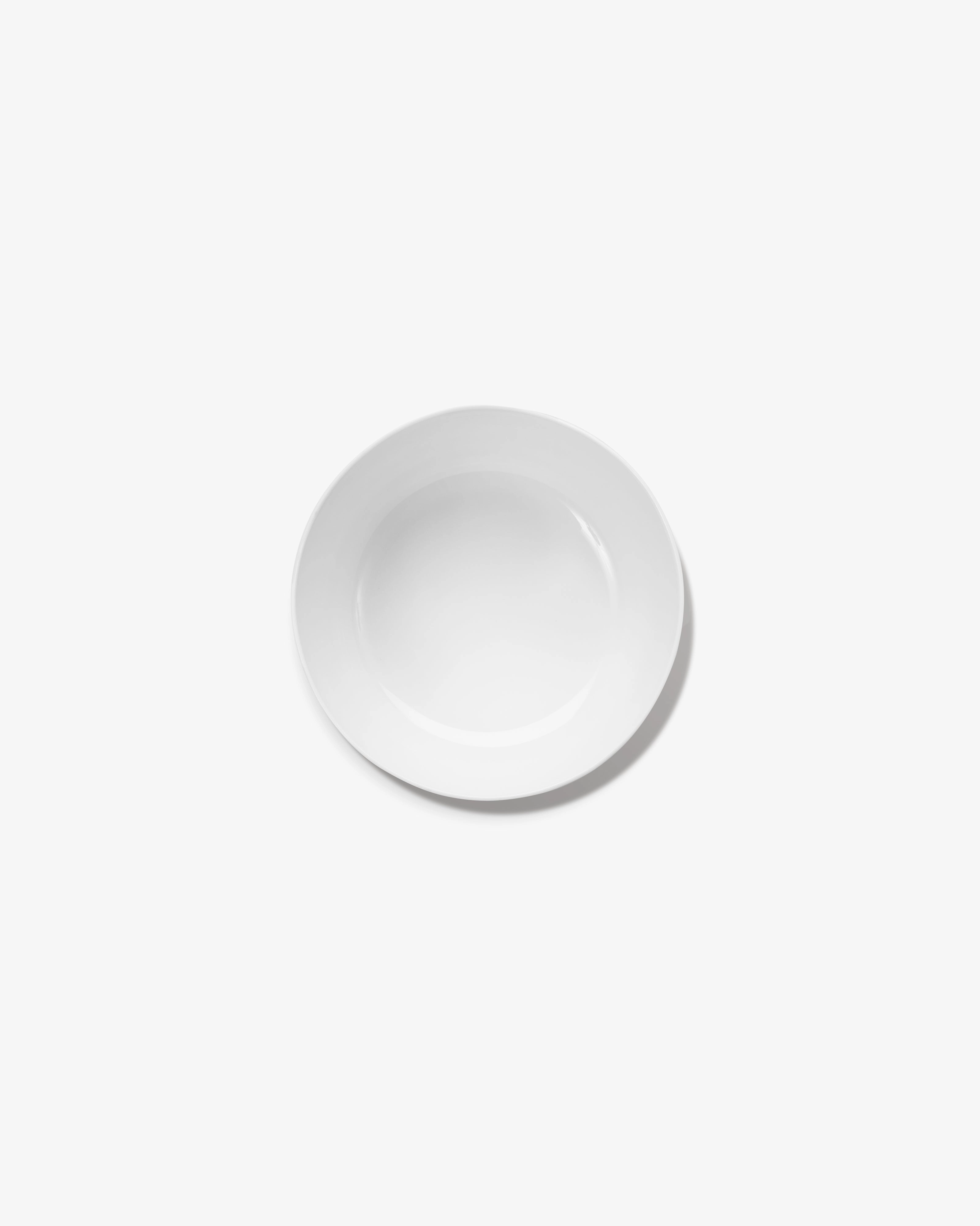 Bowl deep M white Base