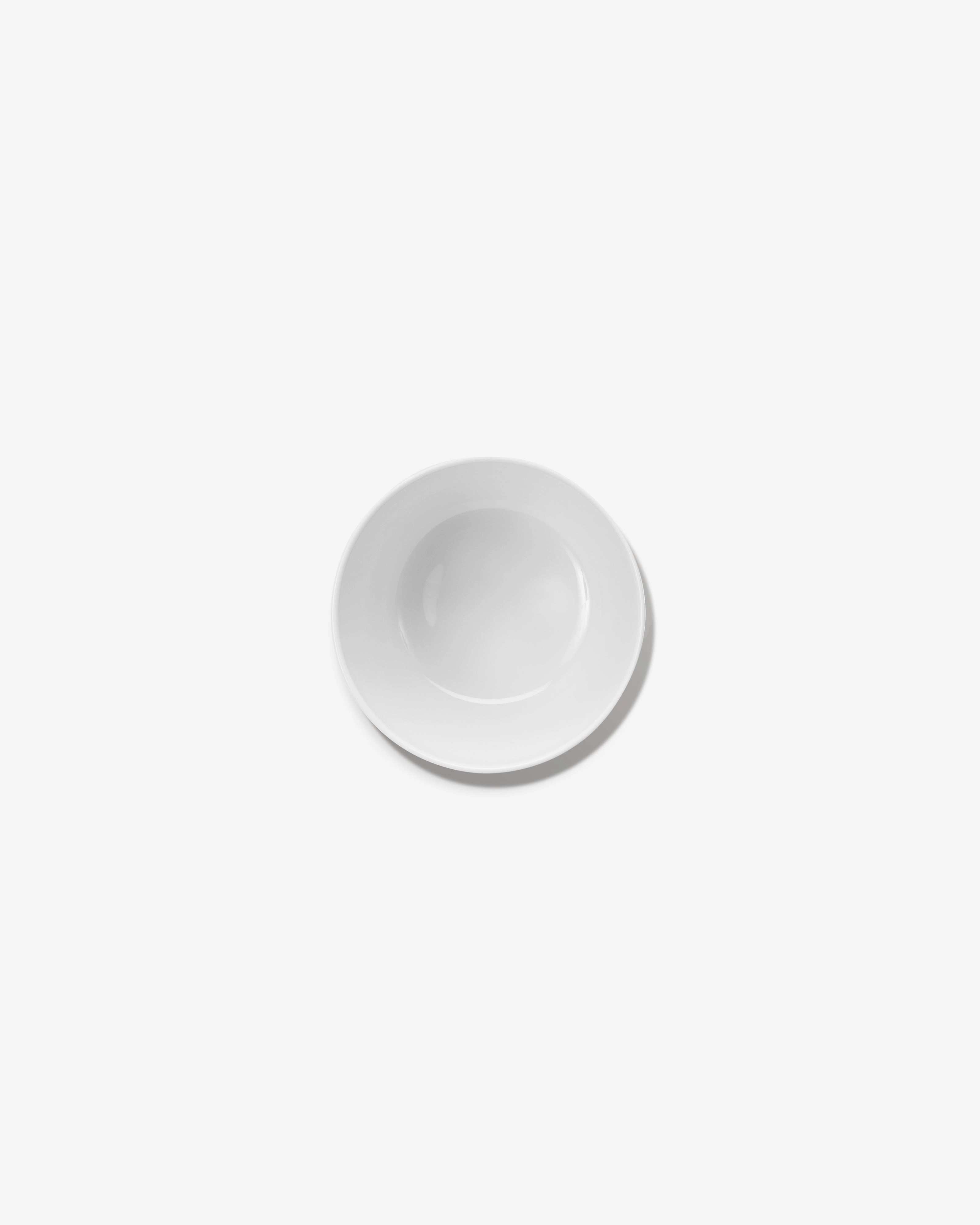 Bowl deep S white Base