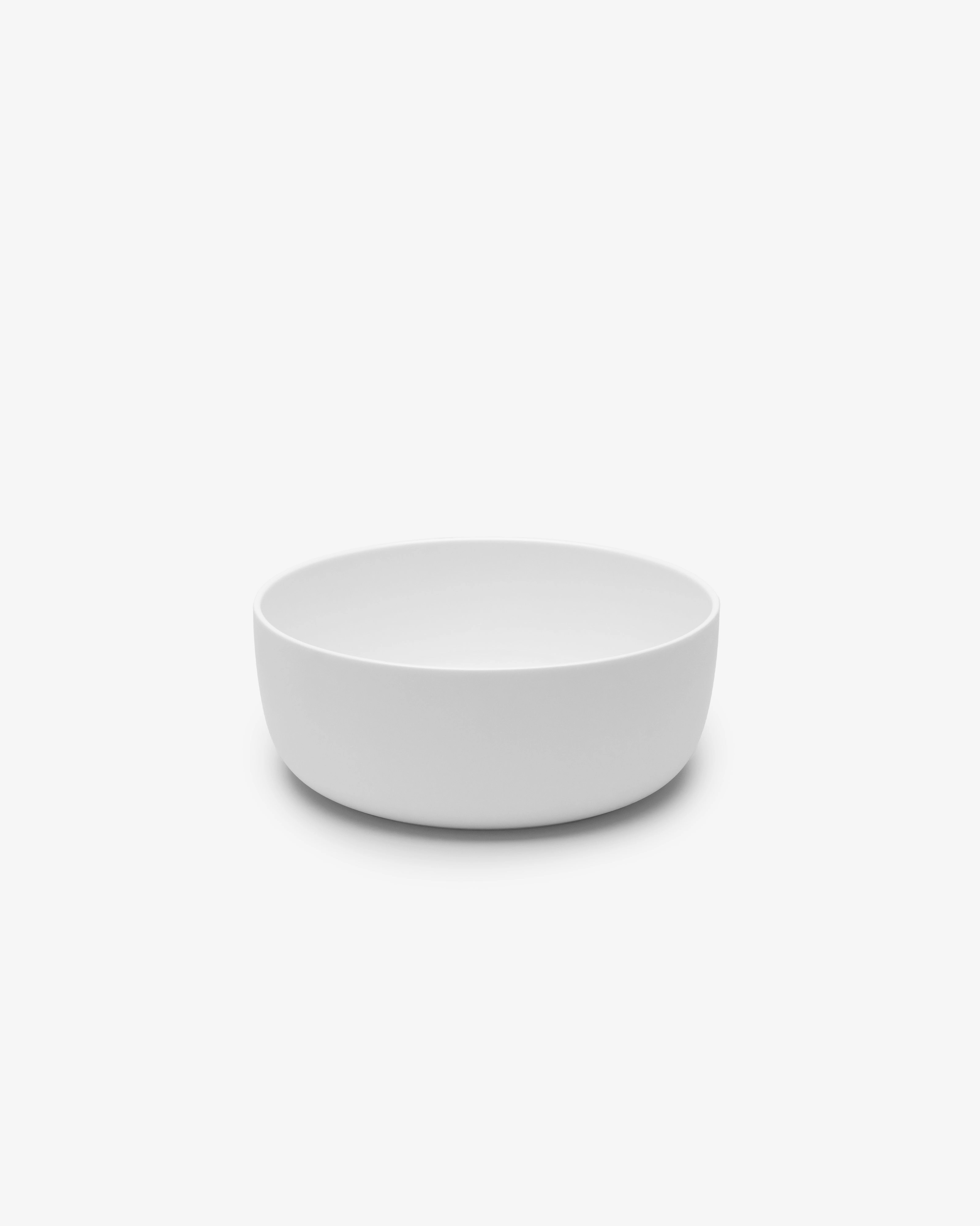 Bowl high L white Base Buy Dinnerware online shop