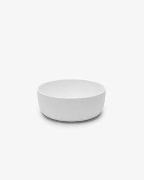 Bowl high L white Base Buy Dinnerware online shop