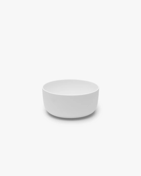 Bowl high M white Base Buy Dinnerware online shop