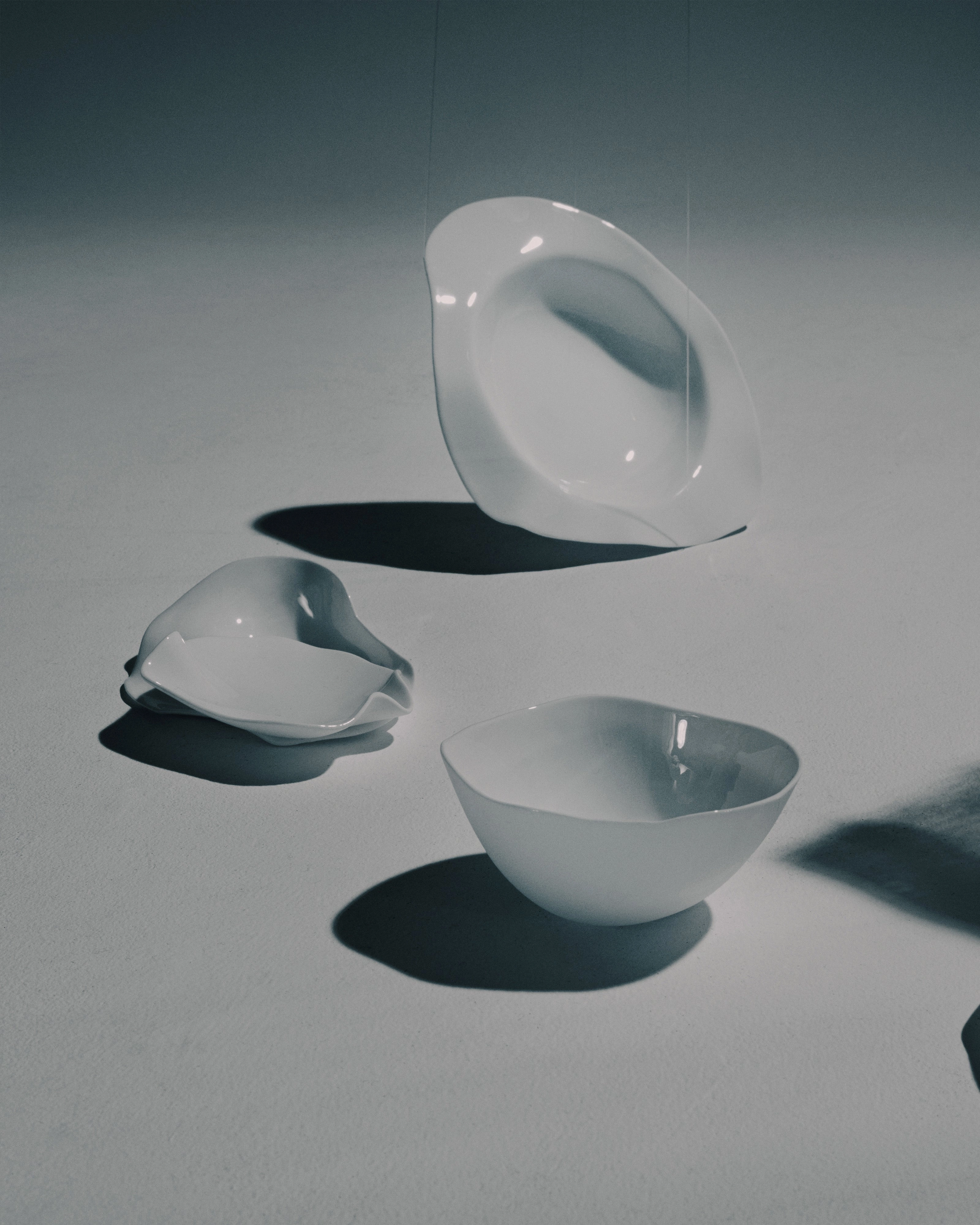 Bowl Kohachi white Perfect Imperfection