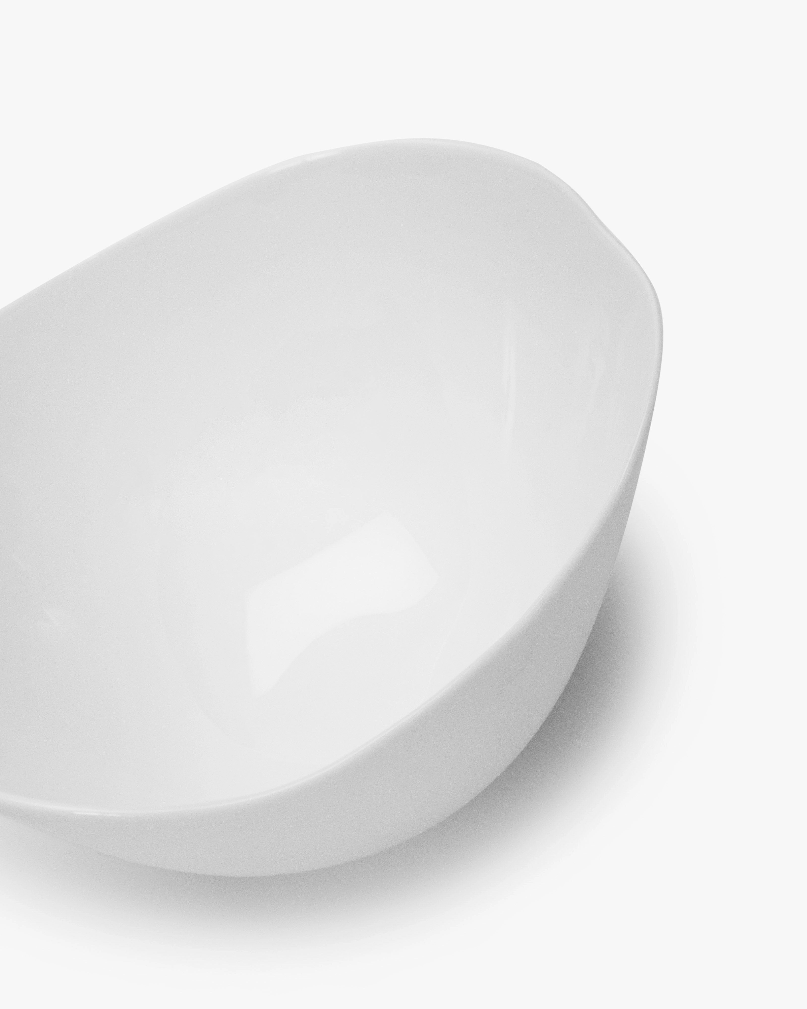 Bowl Kohachi white Perfect Imperfection