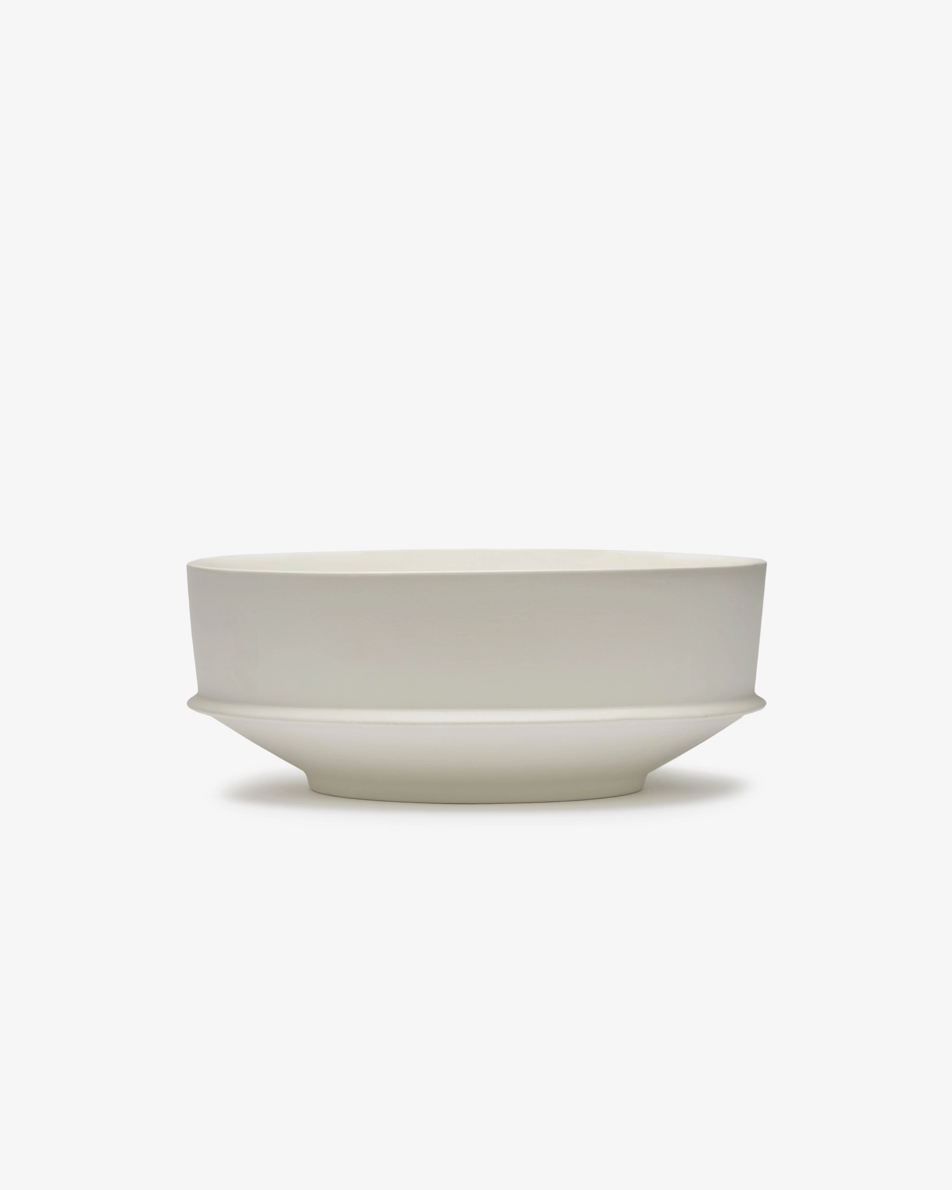 Bowl L Alabaster Dune
