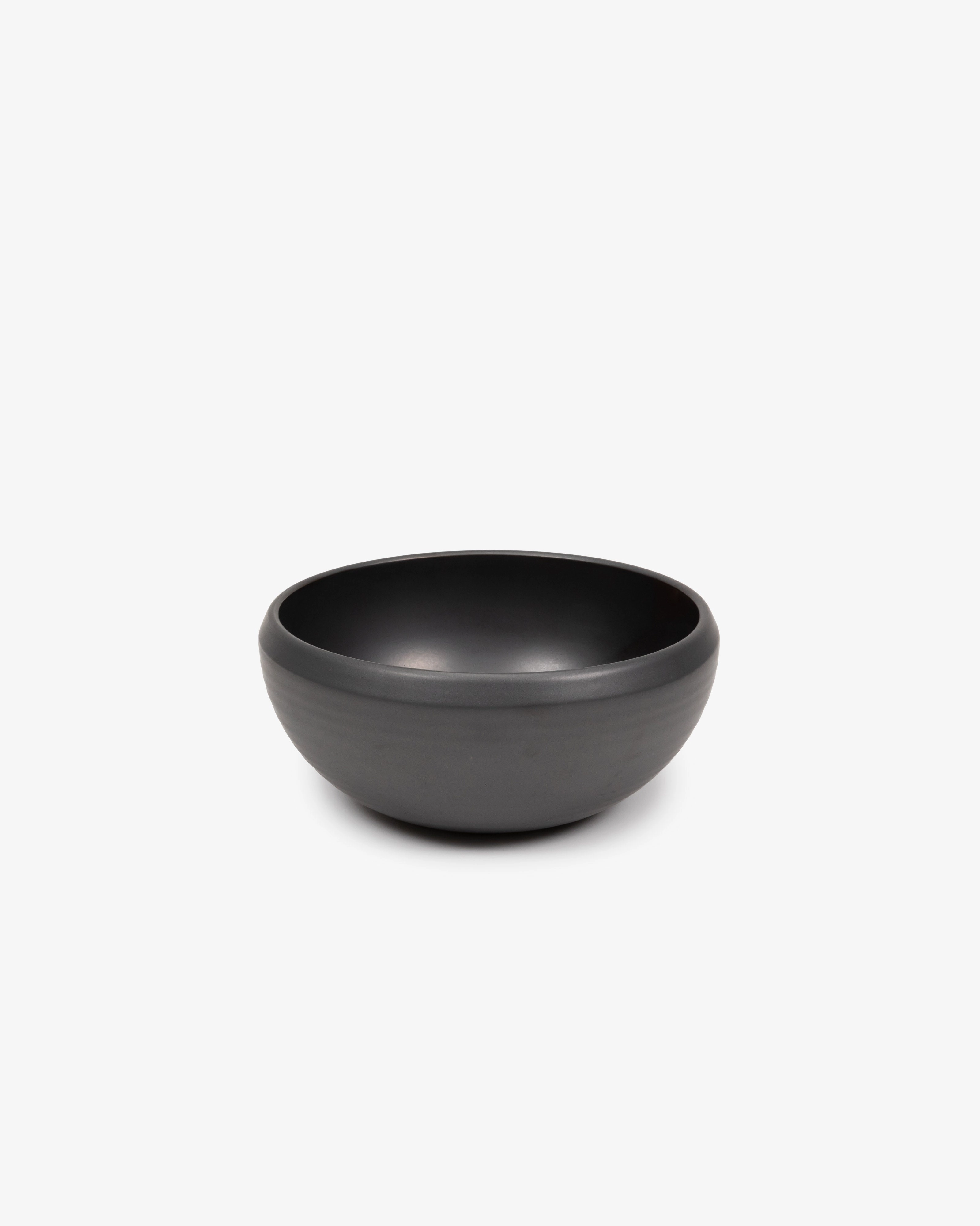 Bowl L black Pure Buy Dinnerware online shop