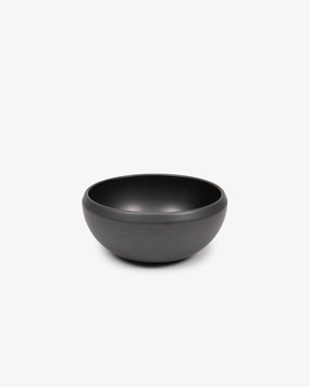 Bowl L black Pure Buy Dinnerware online shop