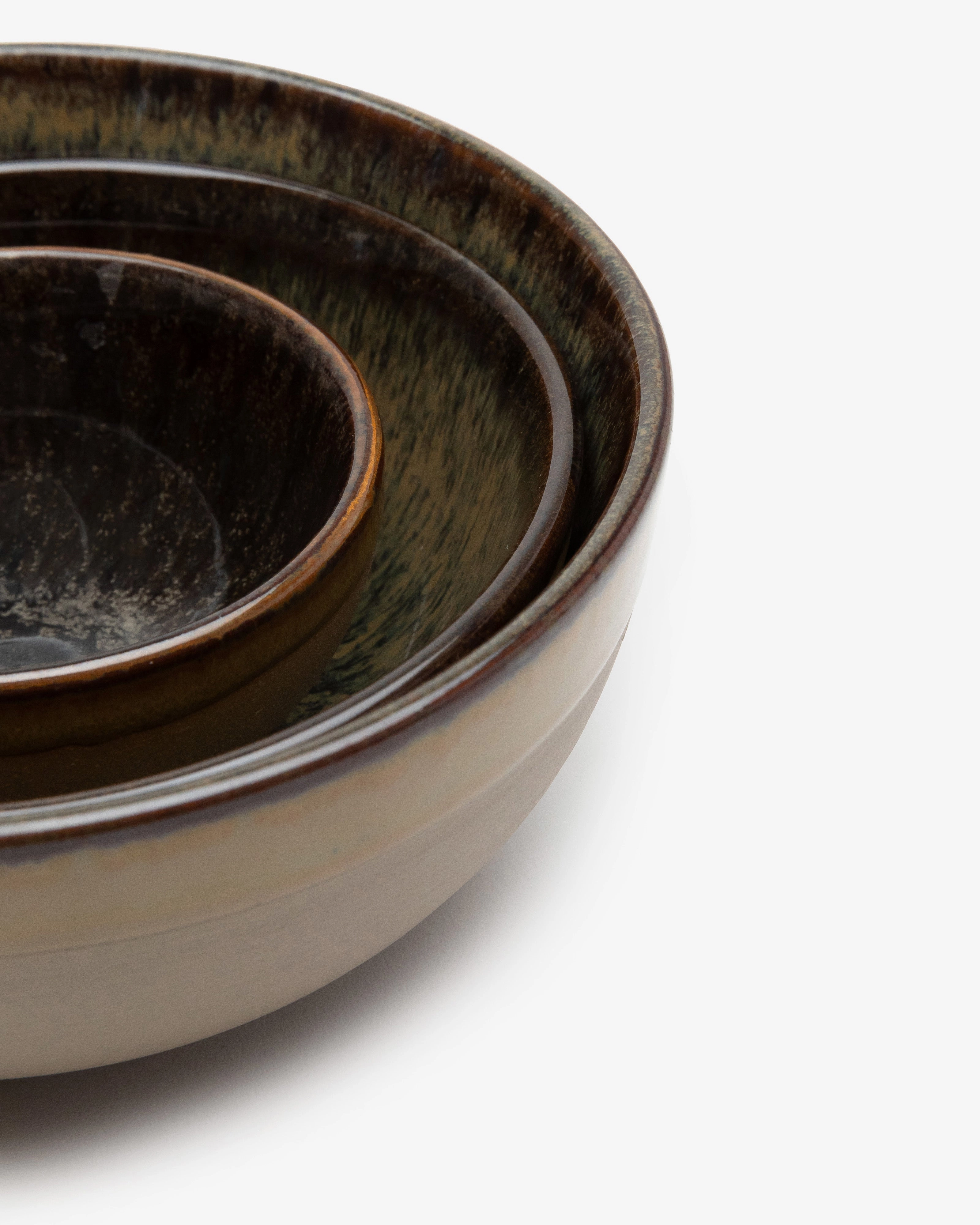 Bowl L gray/indi gray Surface