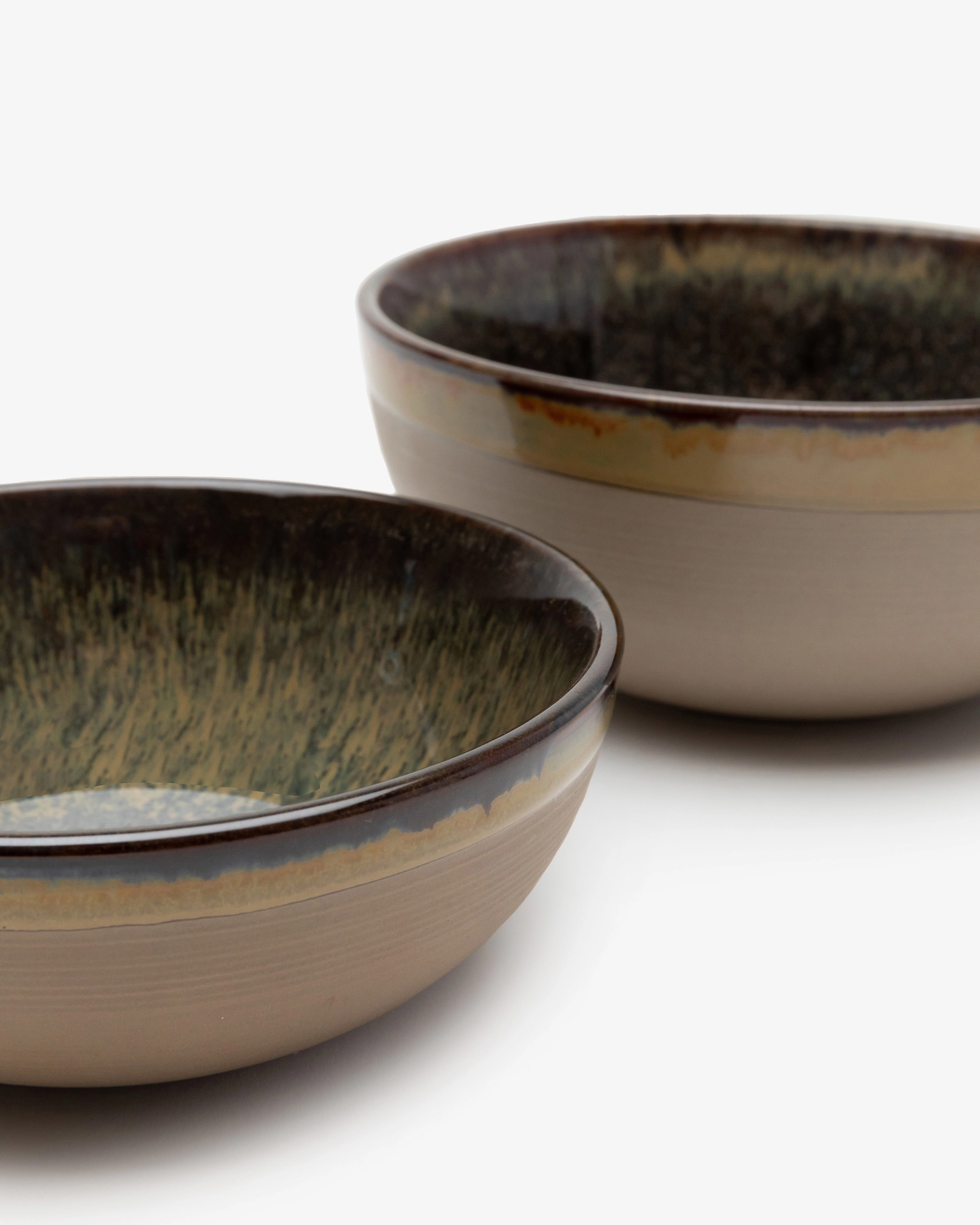 Bowl L gray/indi gray Surface