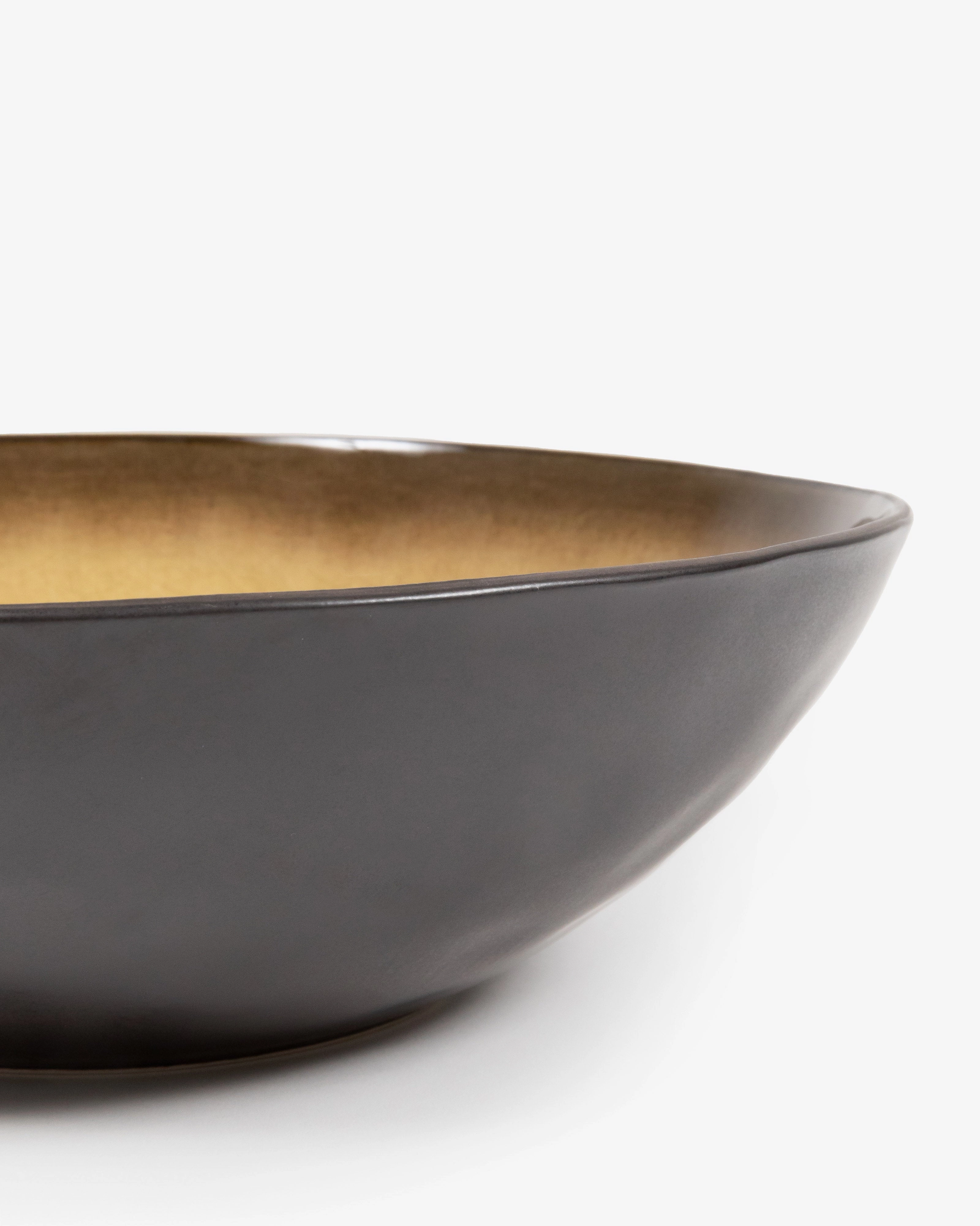 Bowl L green Pure