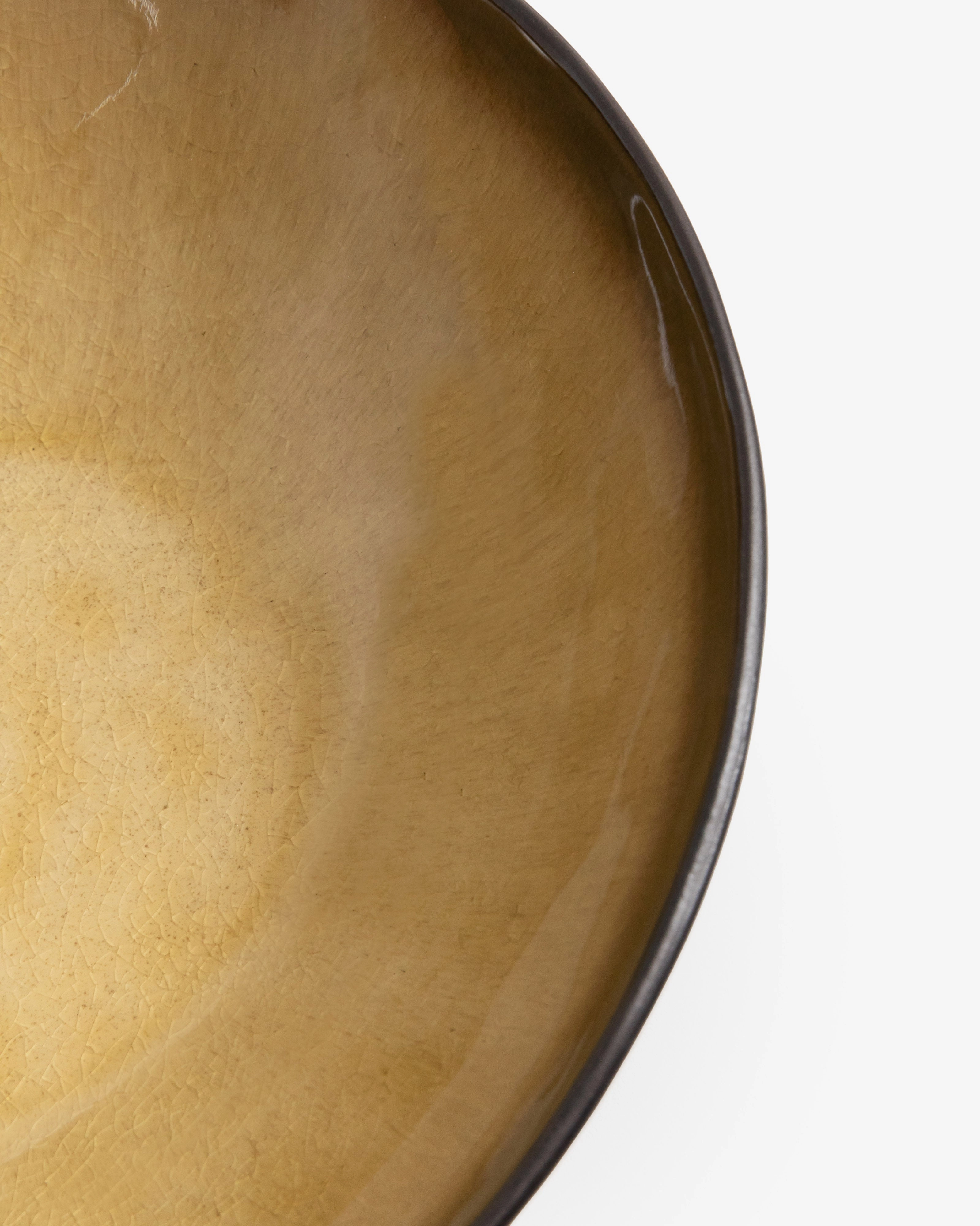 Bowl L green Pure