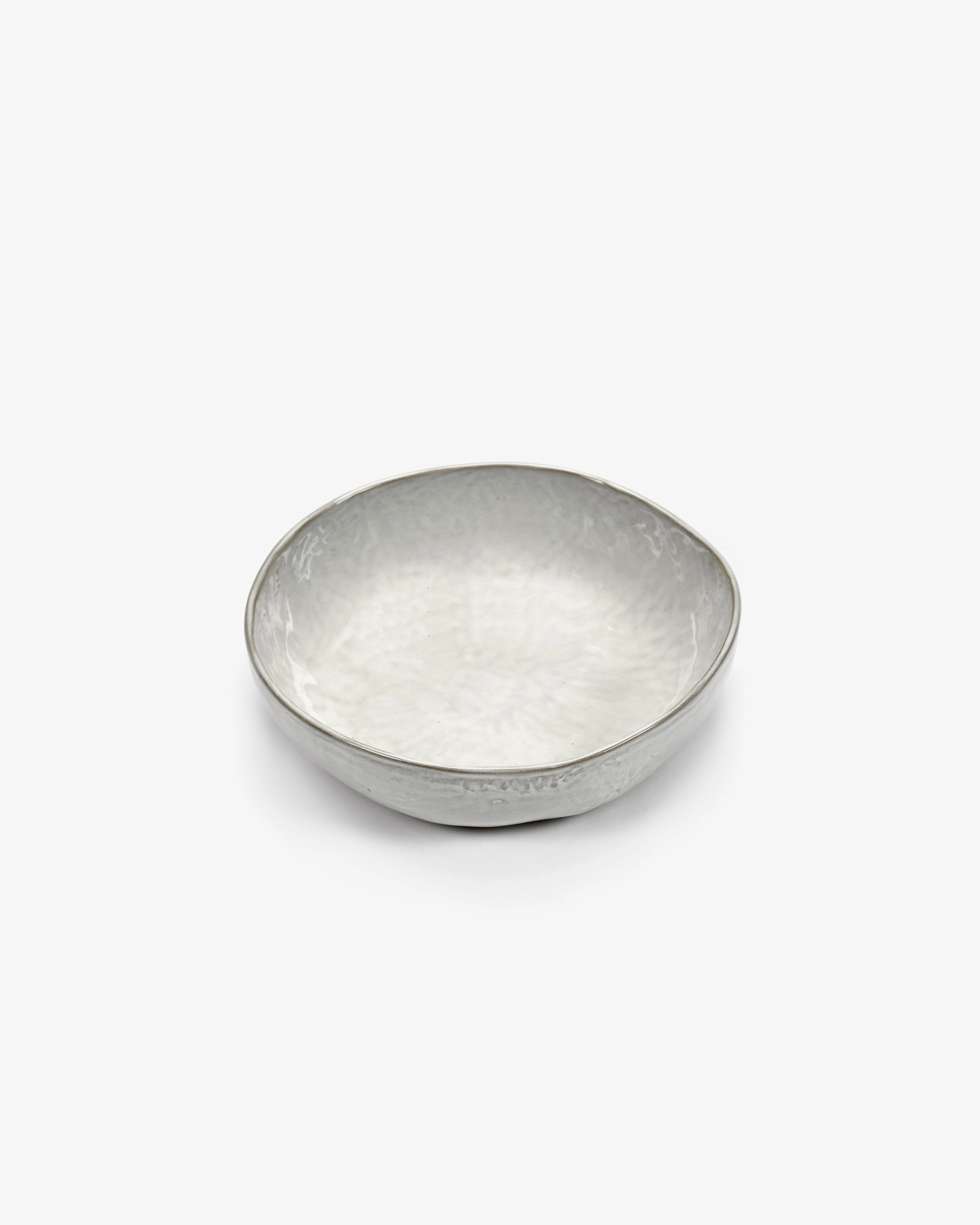 Bowl L off-white La Mre
