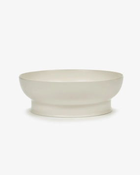 Bowl L off-white Ra Buy Dinnerware online shop