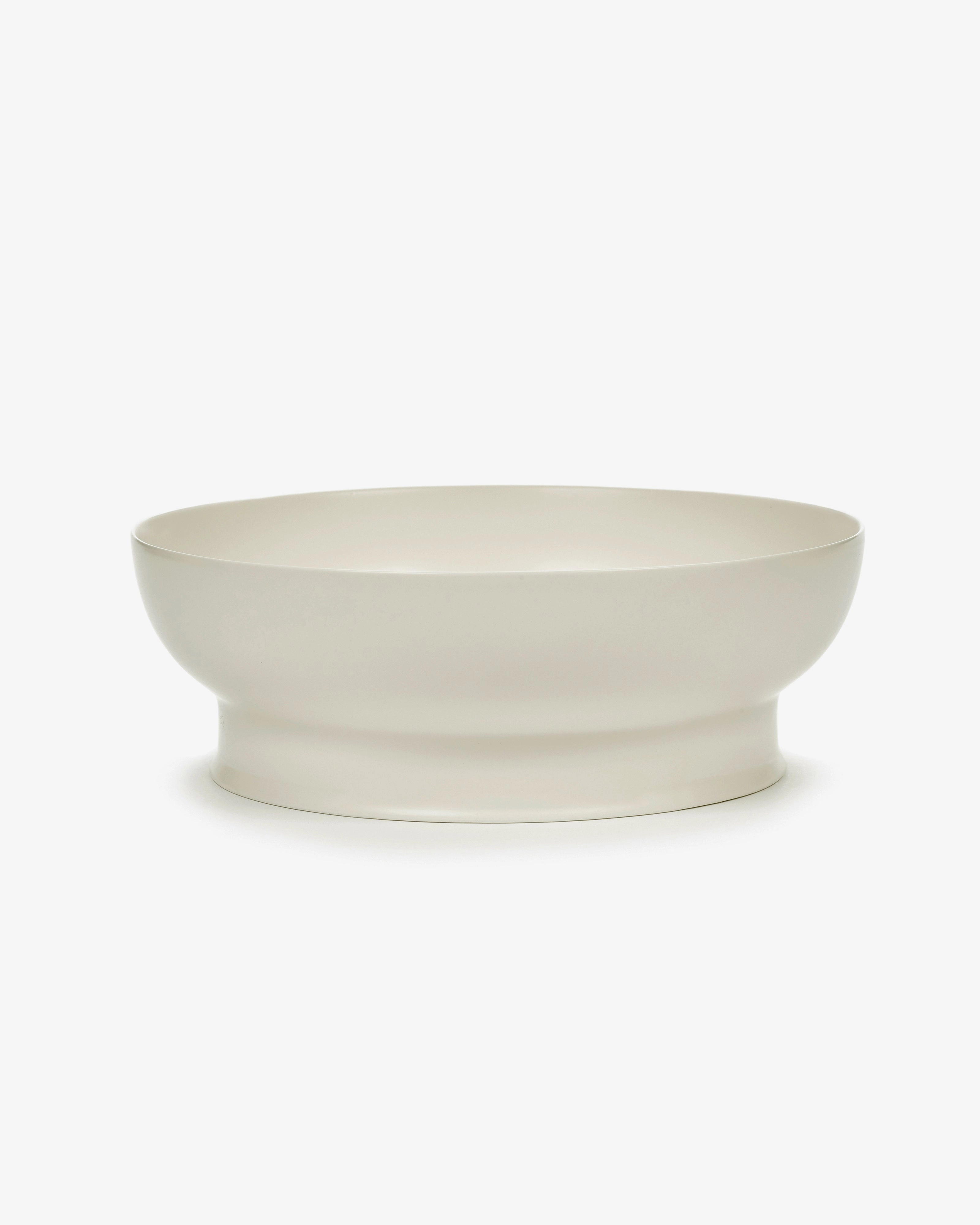 Bowl L off-white Ra Buy Dinnerware online shop