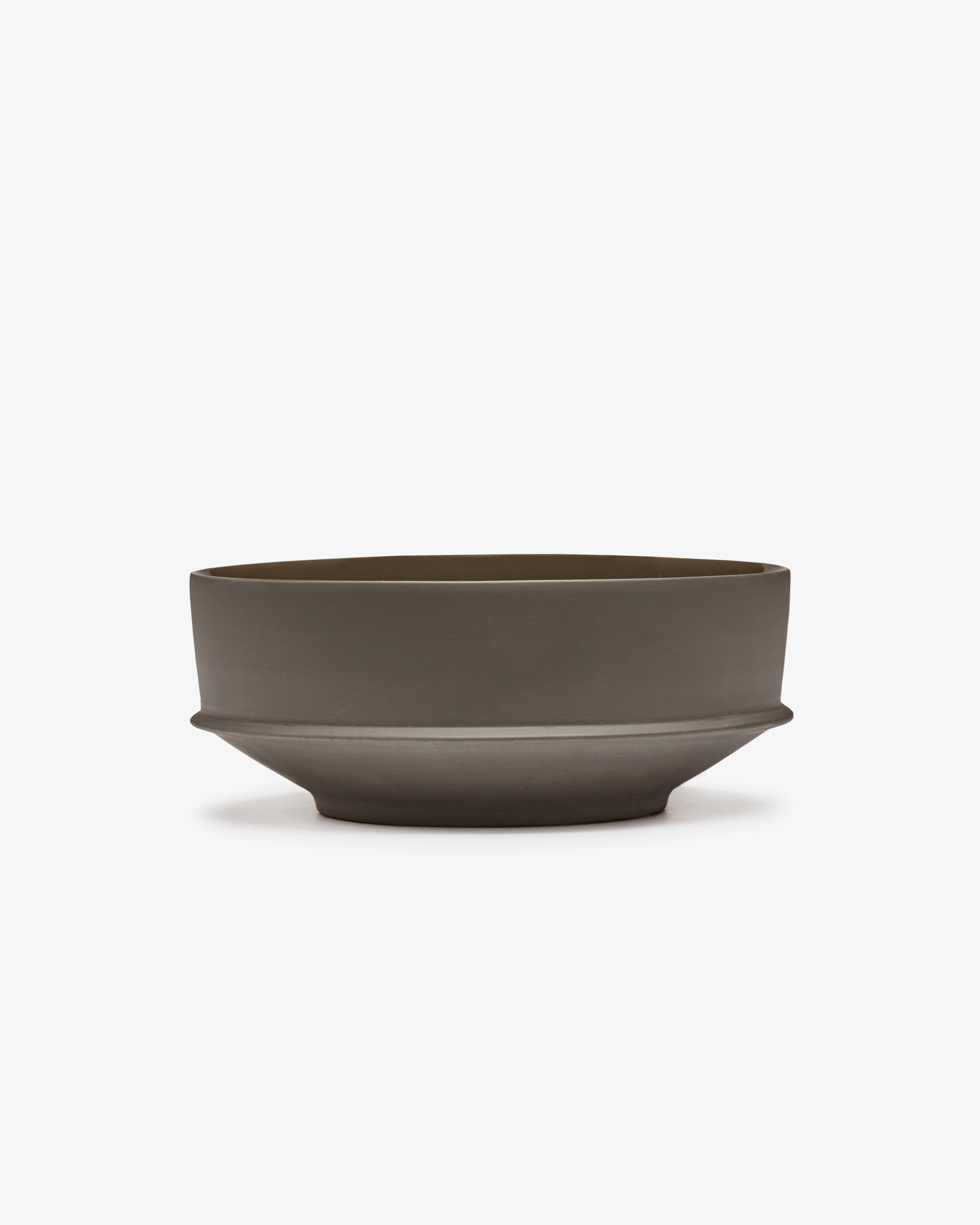 Bowl L Slate Dune