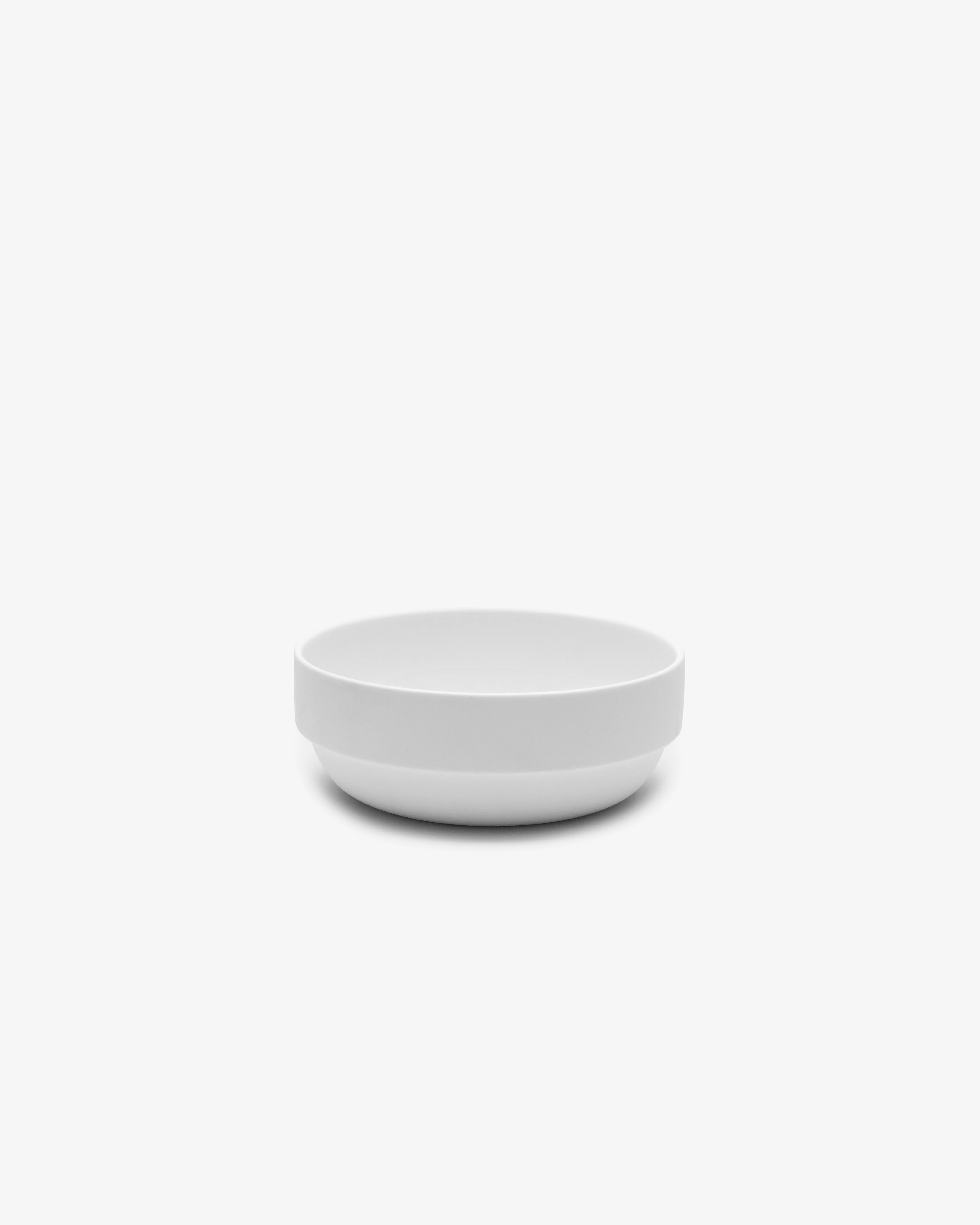Bowl L white matt Passe-partout Buy Dinnerware online shop