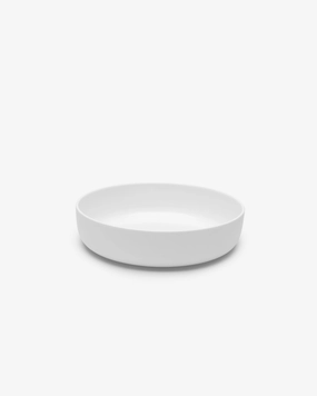 Bowl low L white Base Buy Dinnerware online shop