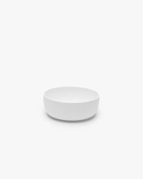 Bowl low M white Base Buy Dinnerware online shop