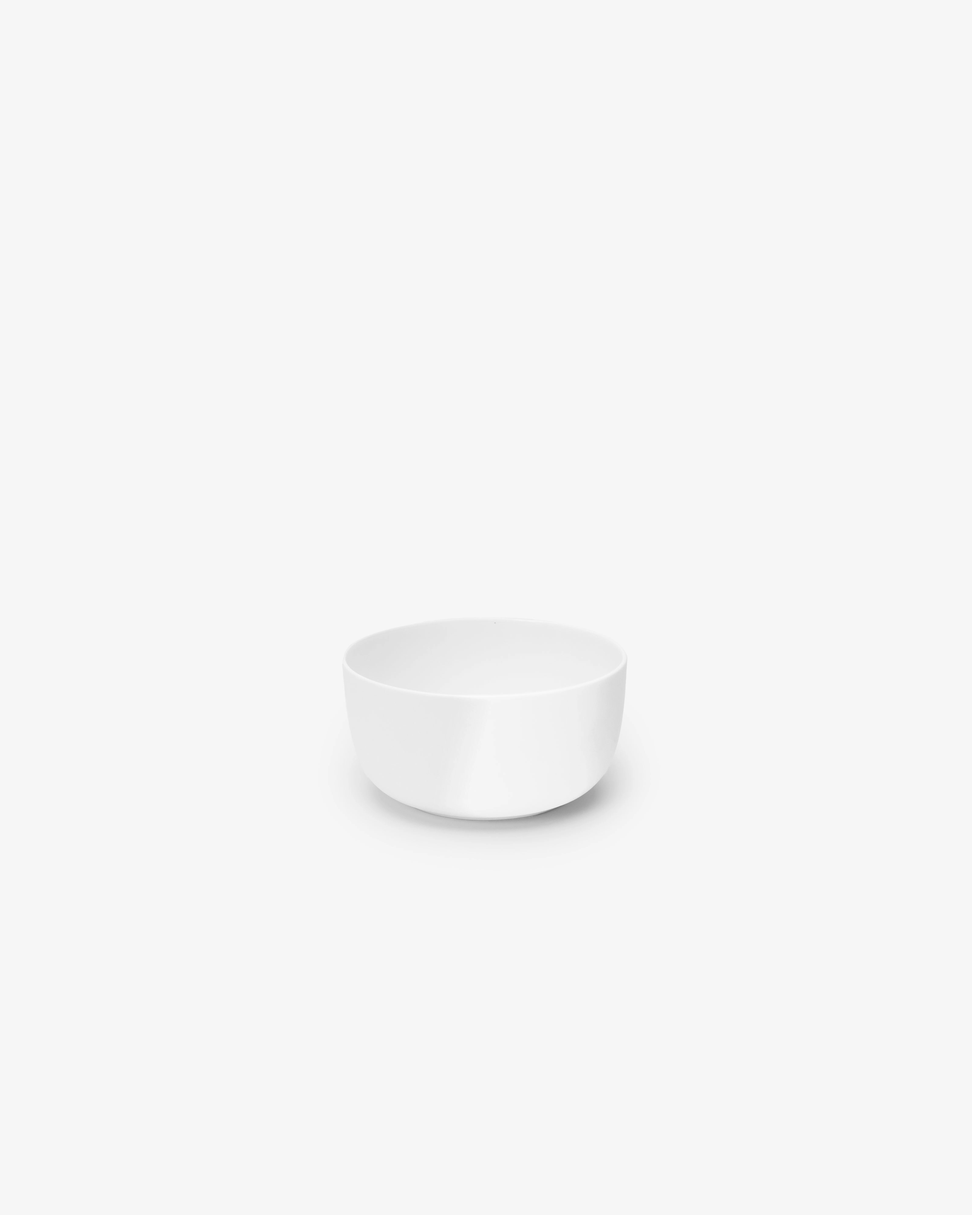 Bowl low S white glazed Base Buy Dinnerware online shop