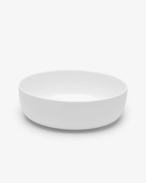 Bowl low XL white Base Buy Dinnerware online shop