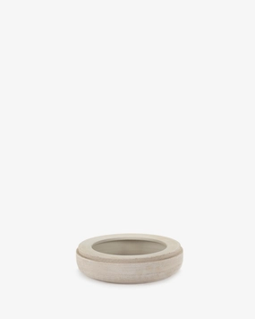 Bowl M beige Volumes Pottery & Urban Jungle decor outlet