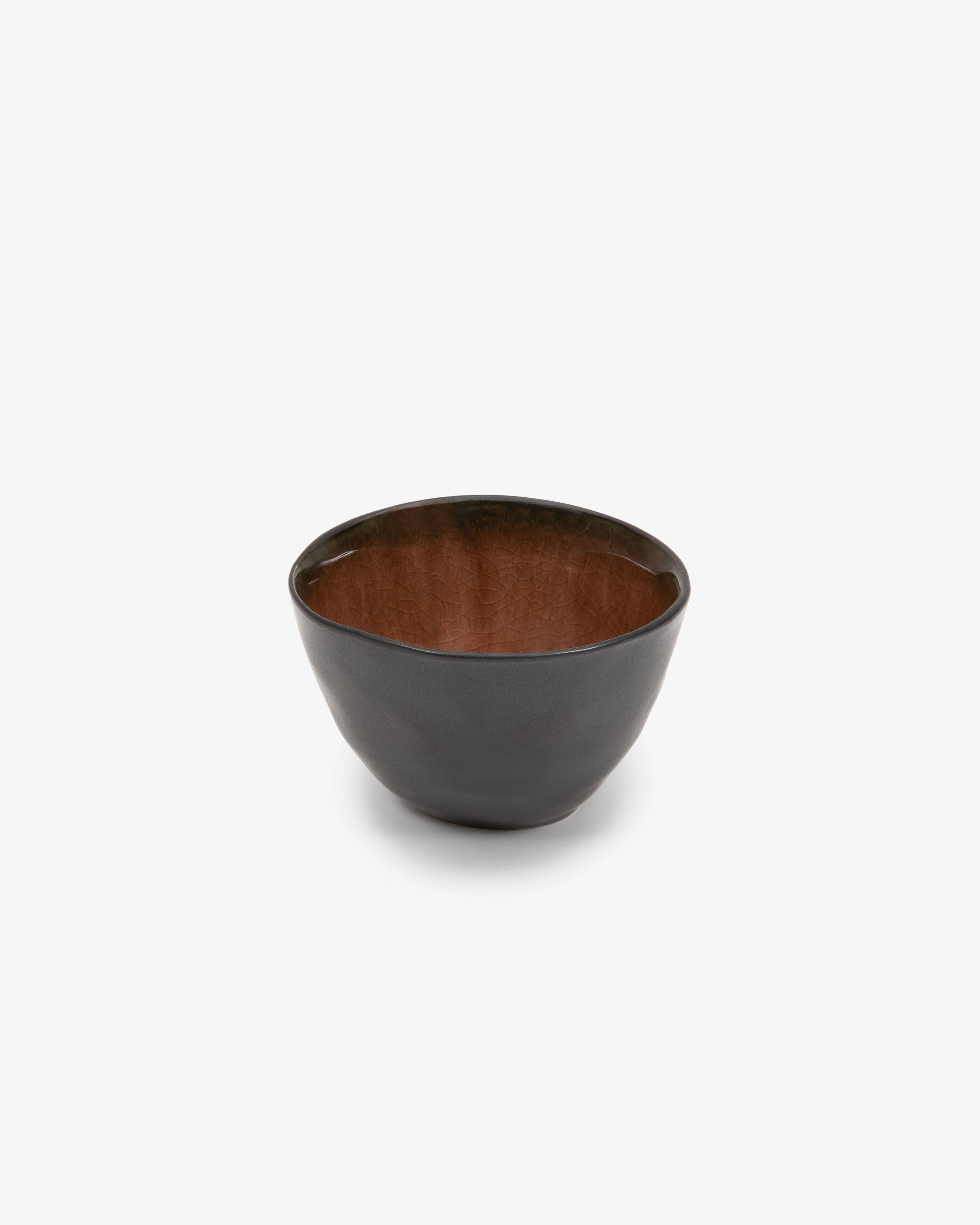 Bowl M brown Pure Buy Dinnerware online shop