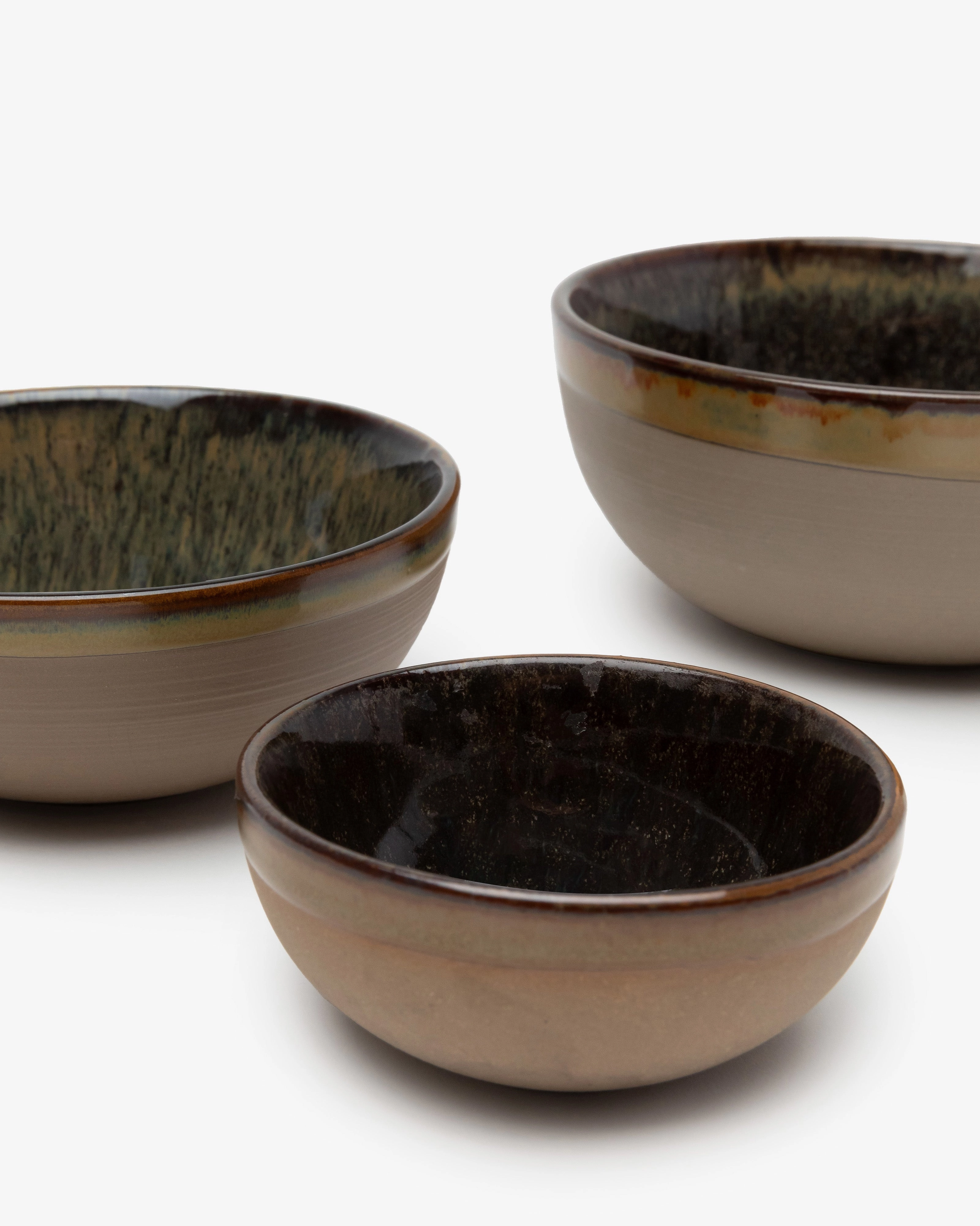 Bowl M gray/indi gray Surface