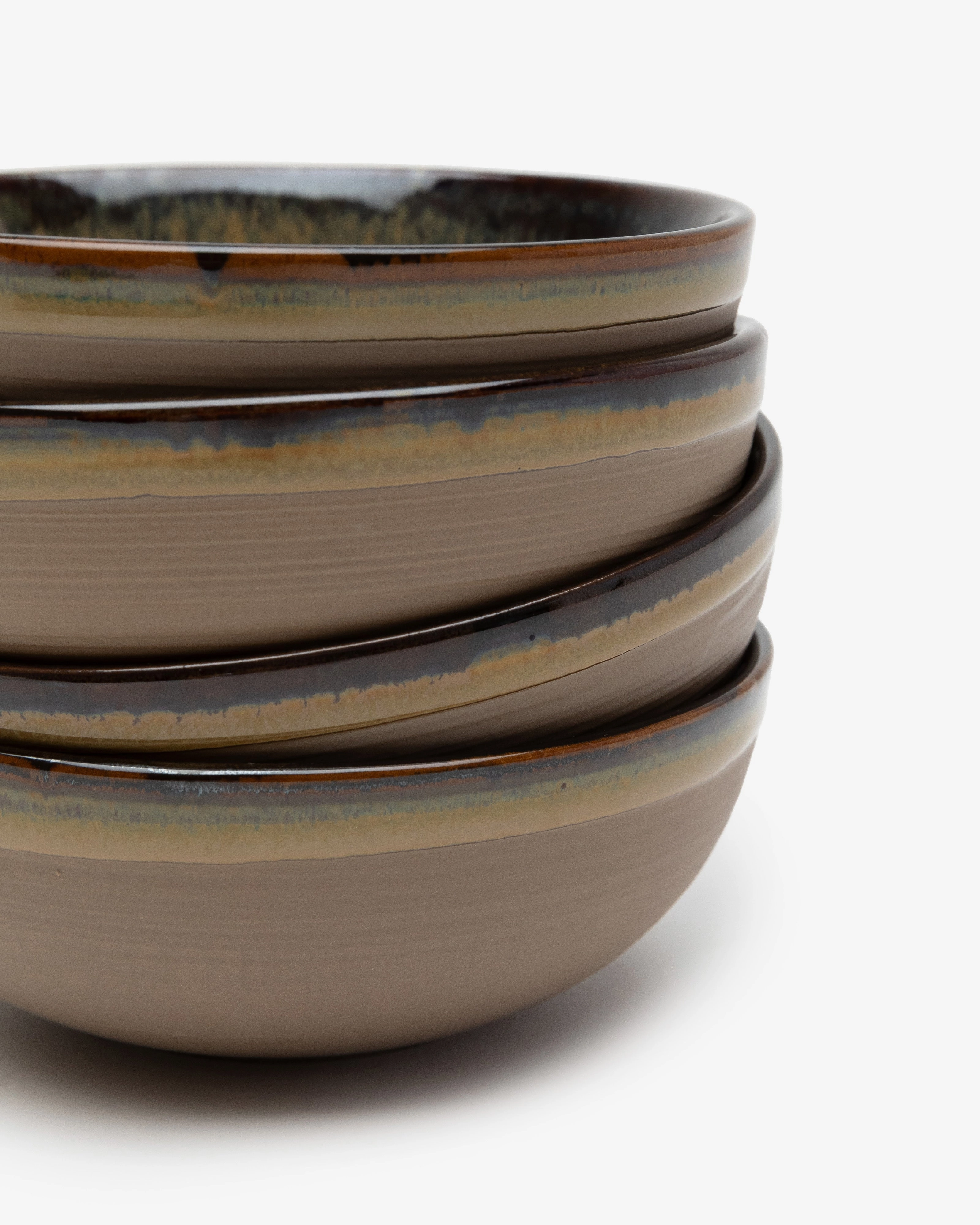 Bowl M gray/indi gray Surface