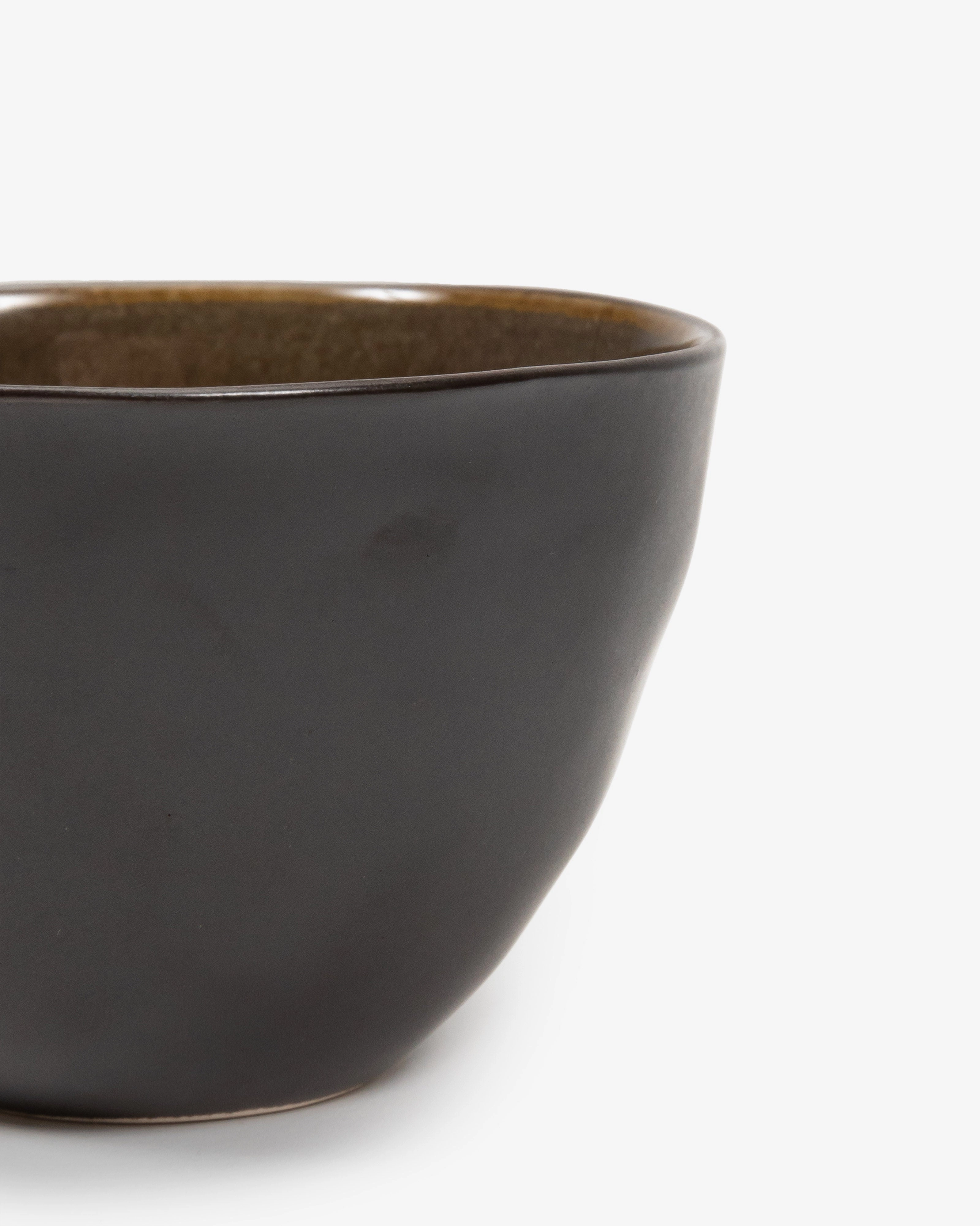 Bowl M gray Pure