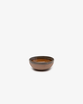 Bowl M gray/rusty brown Surface Buy Dinnerware online shop