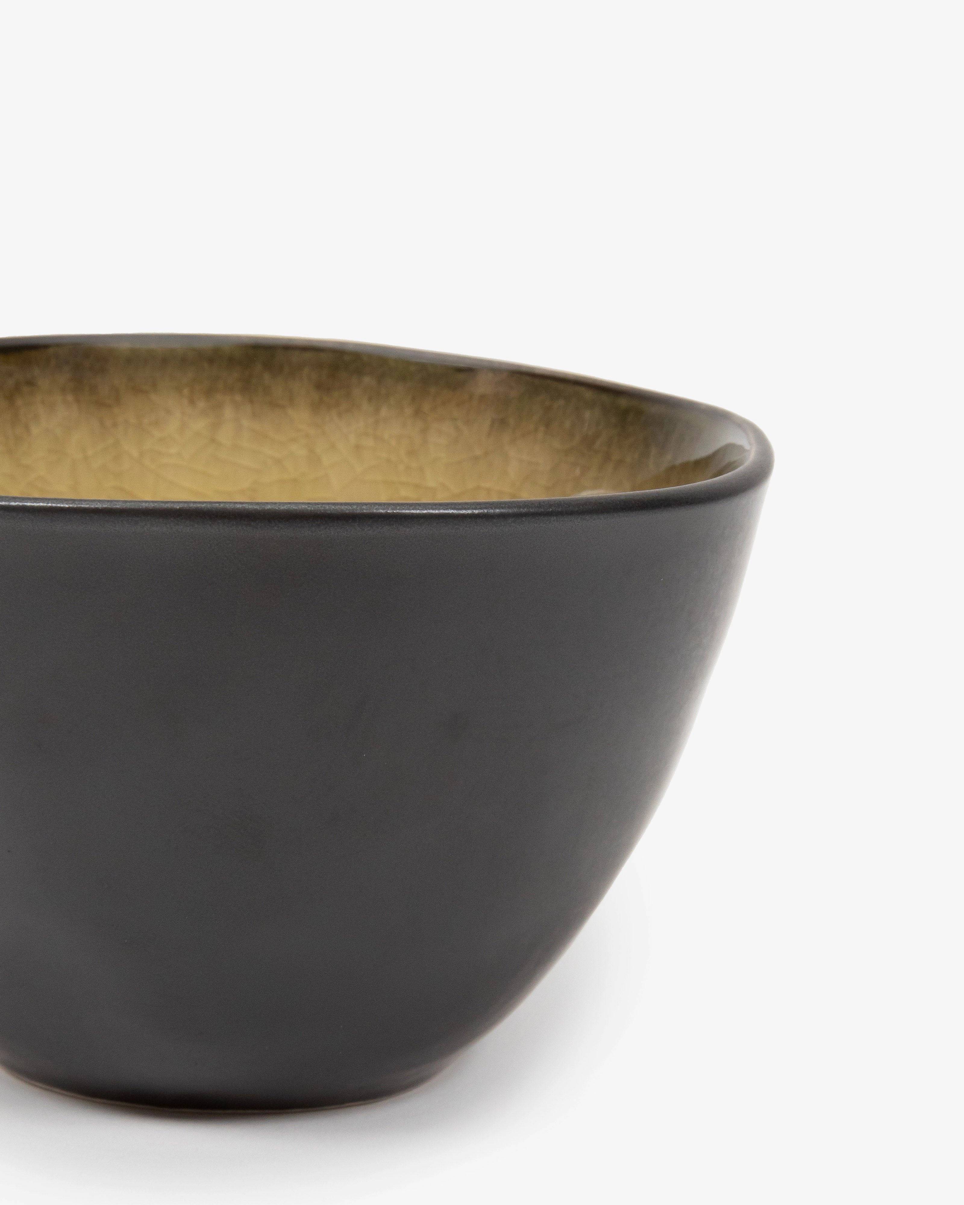 Bowl M green Pure