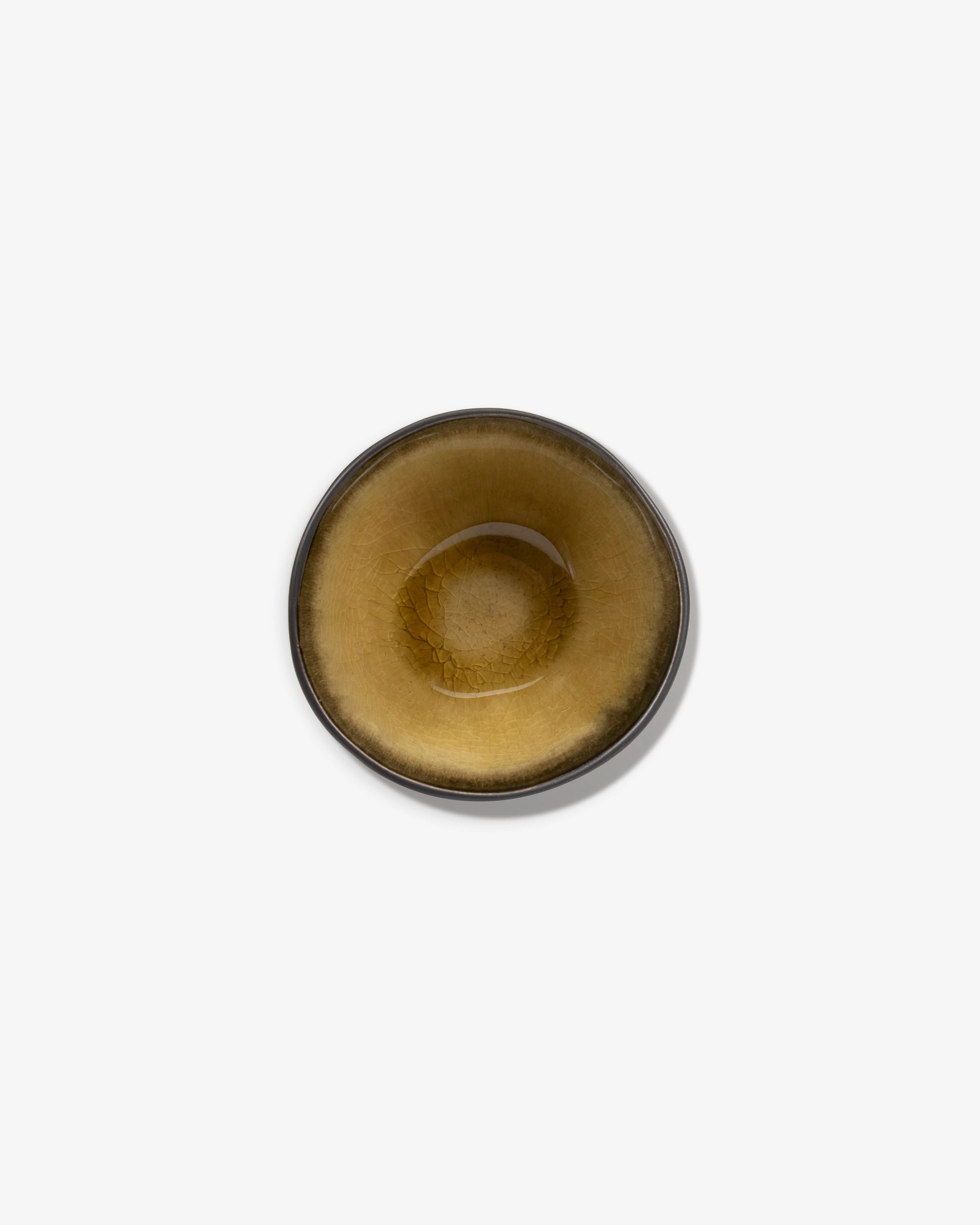 Bowl M green Pure