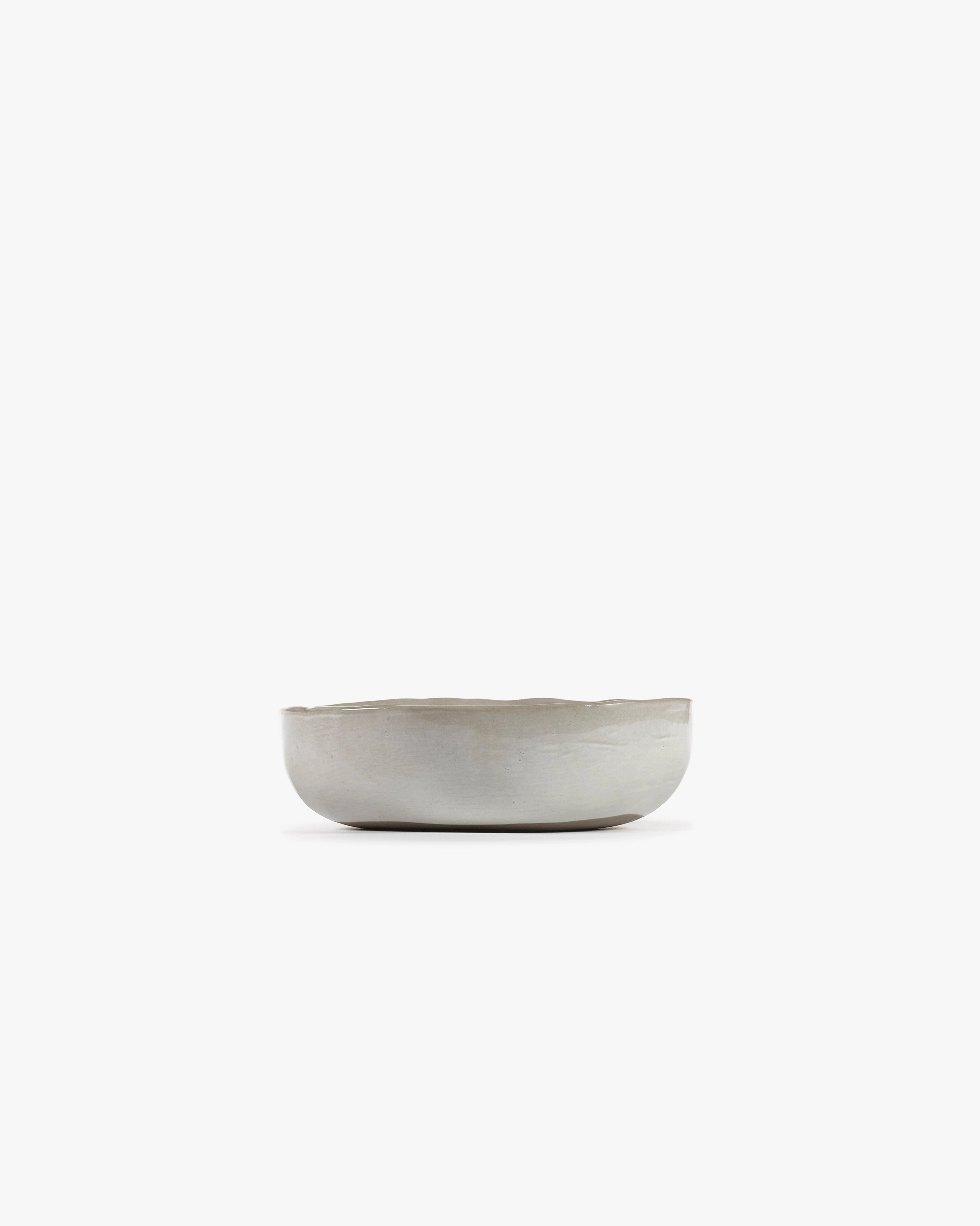 Bowl M off-white La Mre