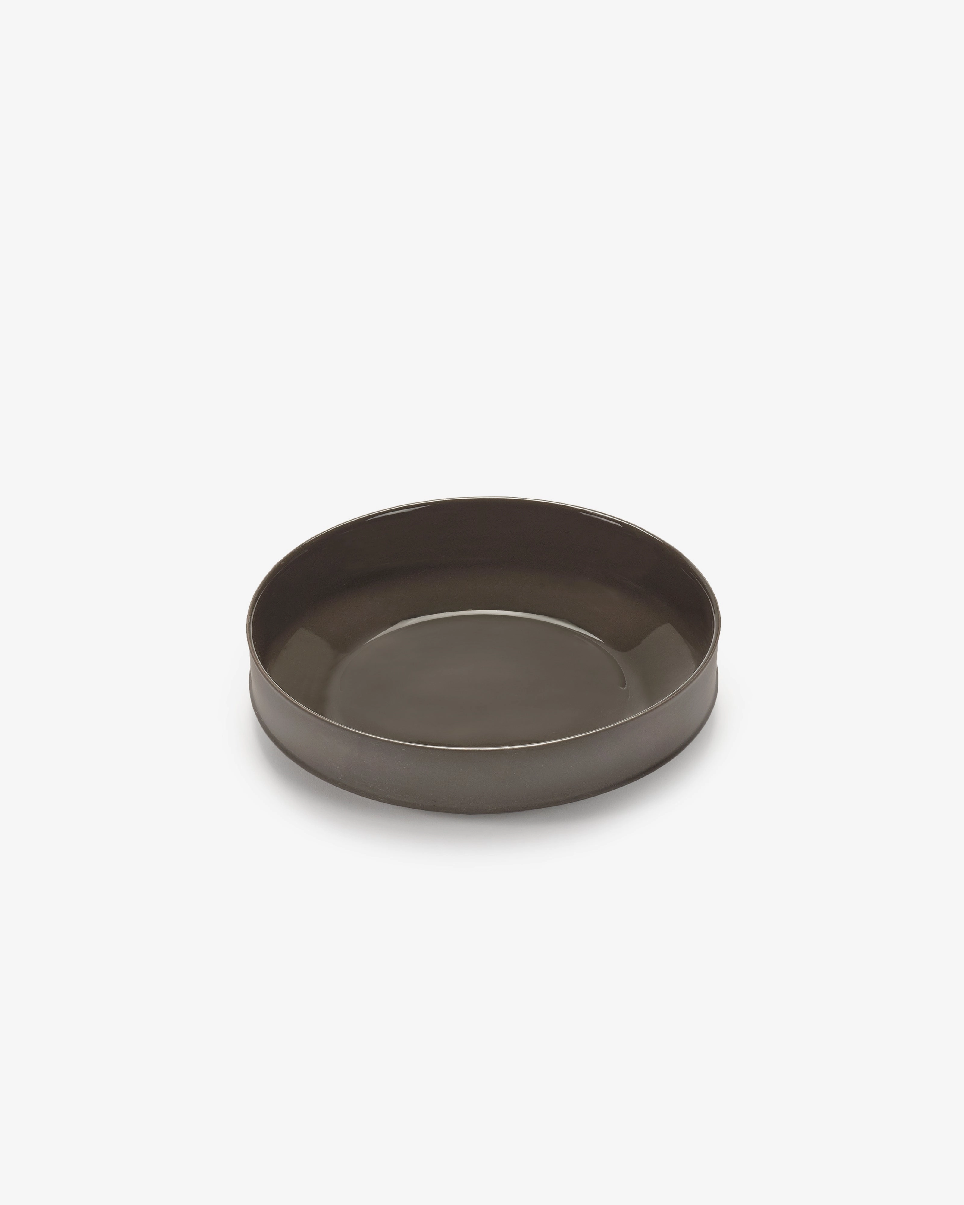 Bowl M Slate Dune