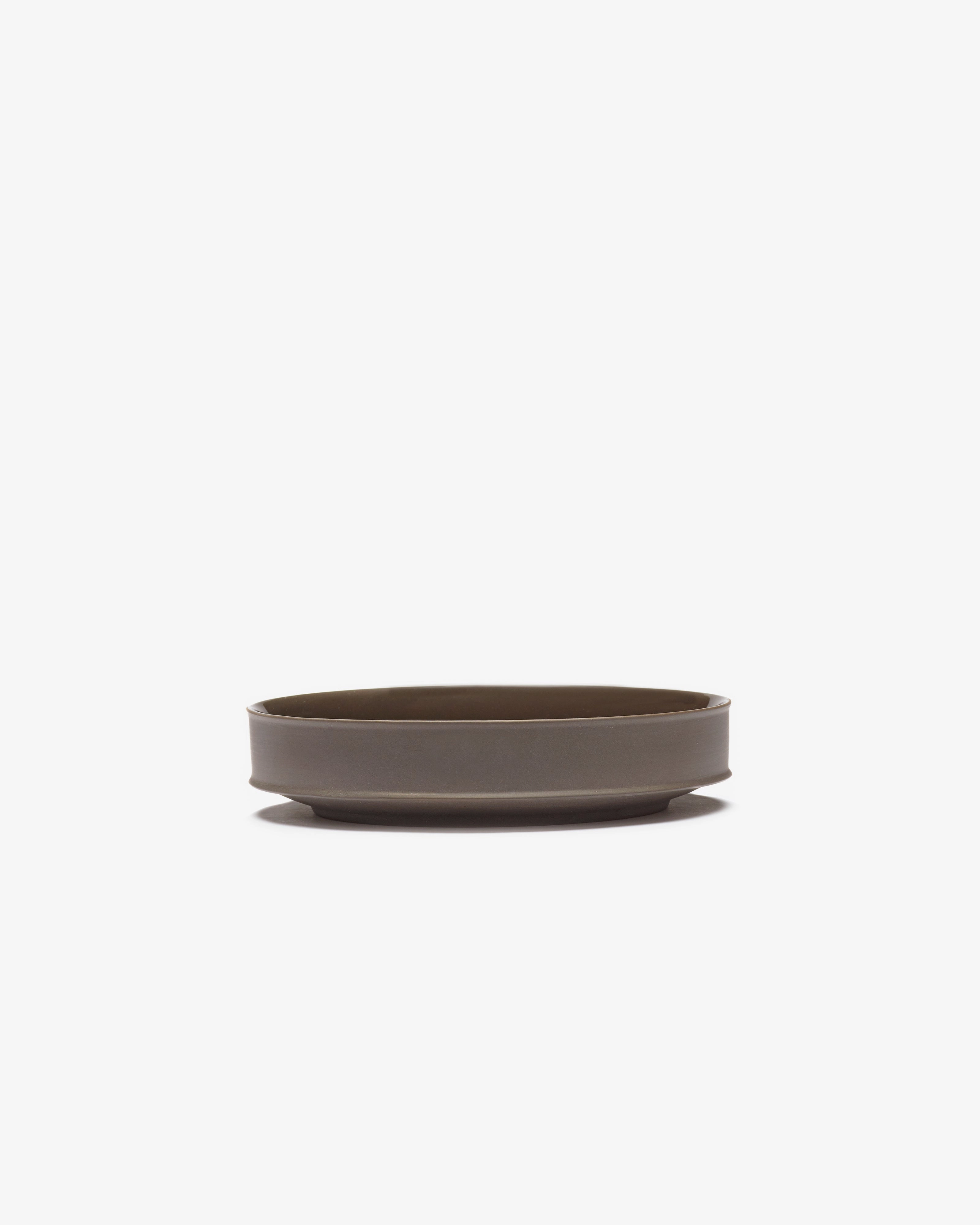 Bowl M Slate Dune