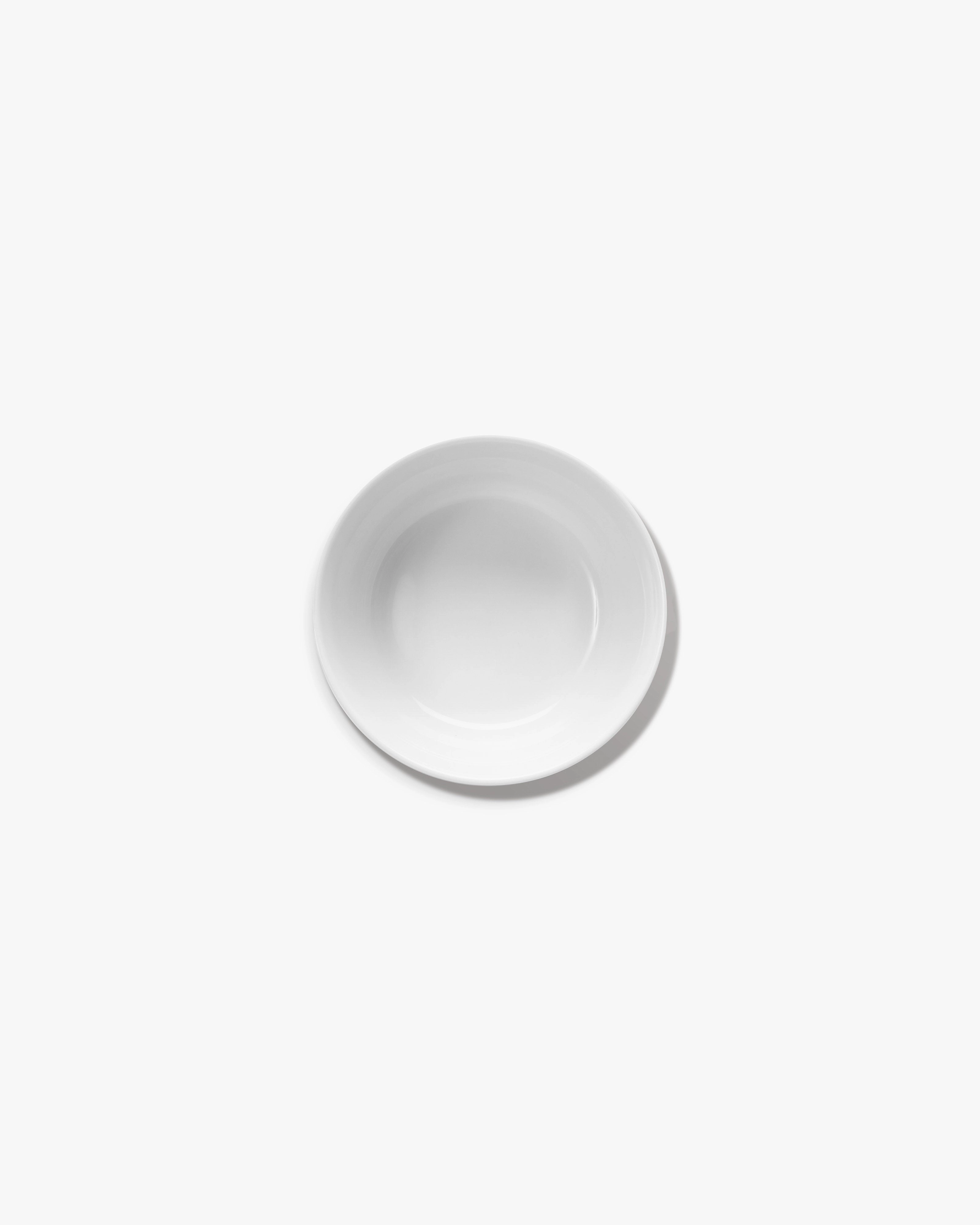 Bowl M white matt Passe-partout