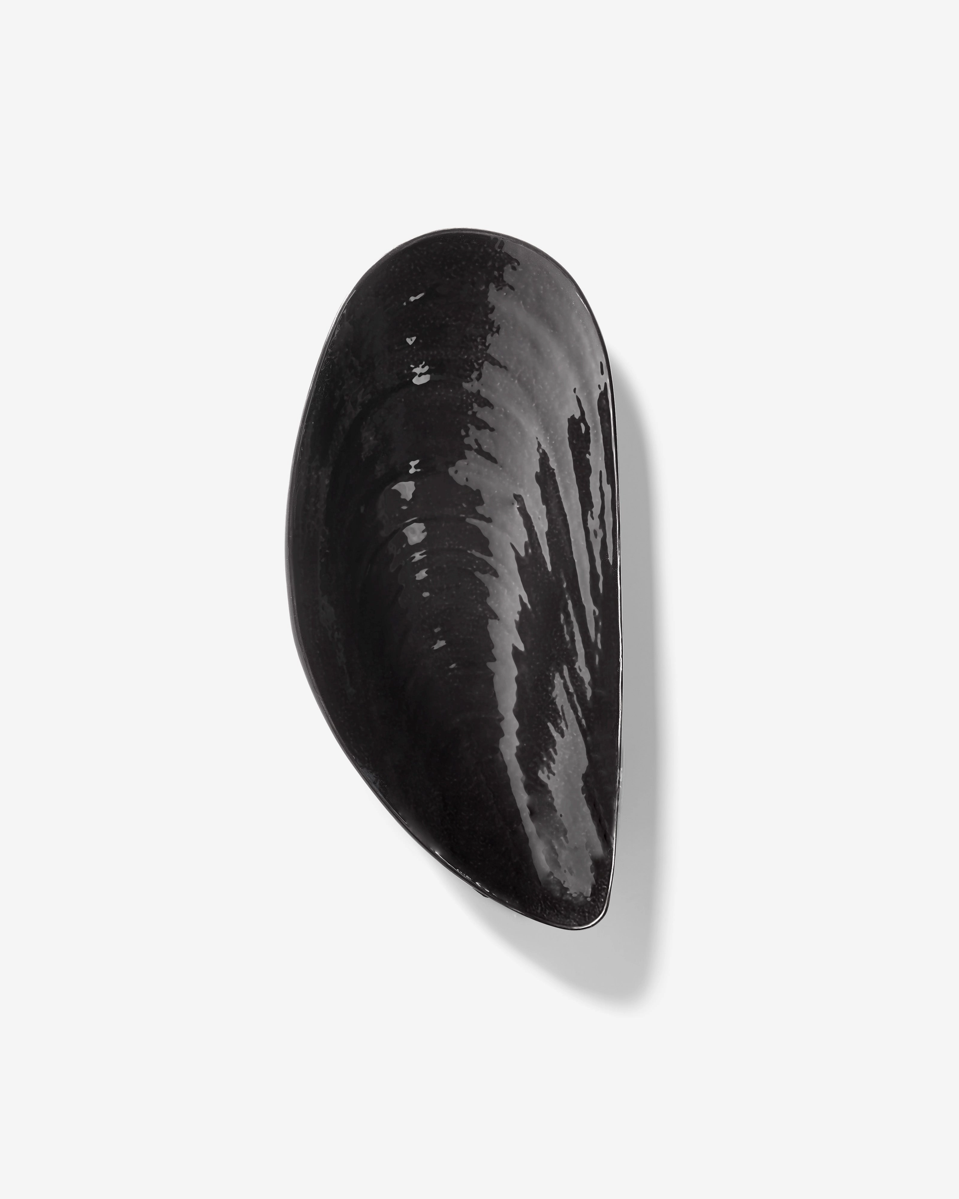 Bowl Marcel L black Les Objets Mouleversants