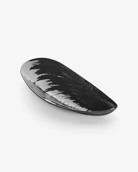 Bowl Marcel L black Les Objets Mouleversants Buy Dinnerware online shop
