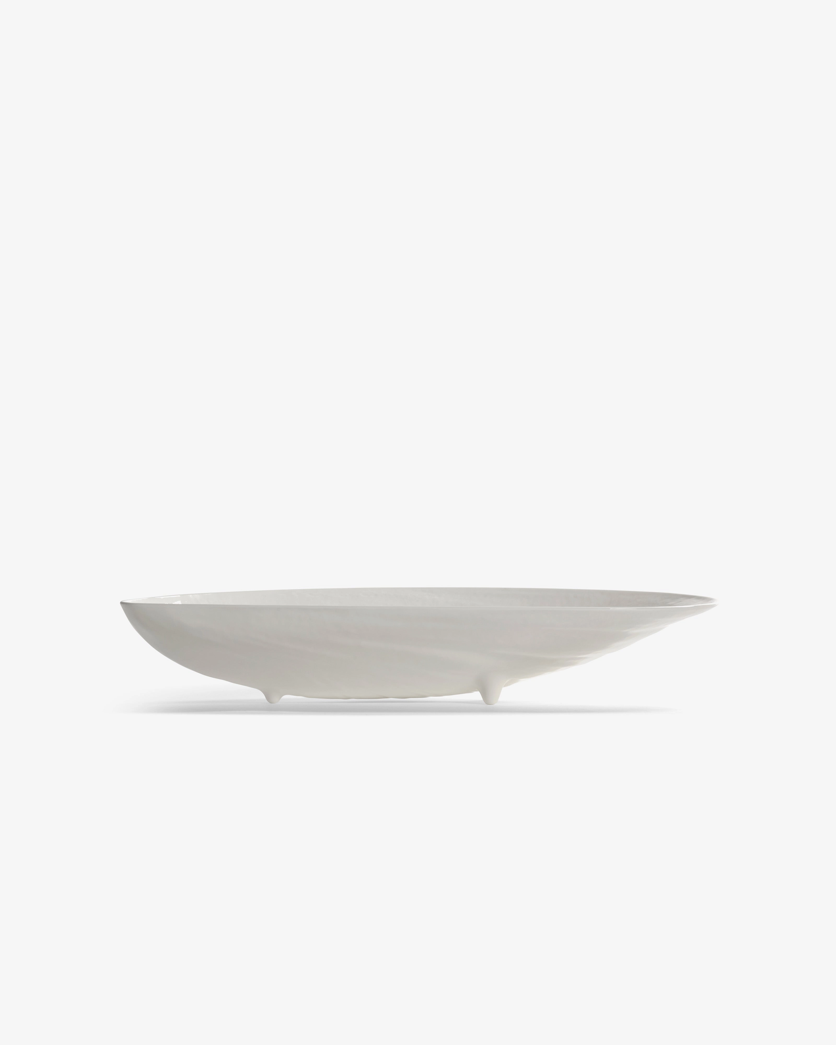 Bowl Marcel L white Les Objets Mouleversants